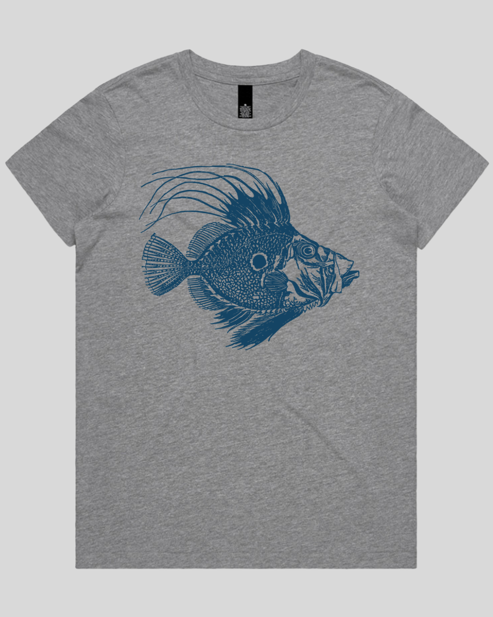 Crestthorn Fish Women's T-Shirt