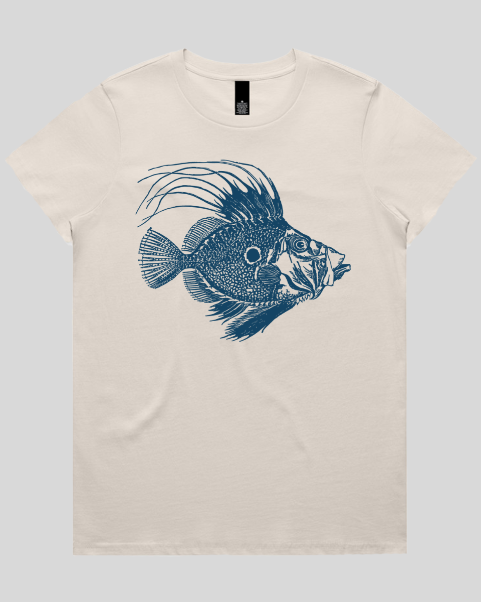 Crestthorn Fish Women's T-Shirt