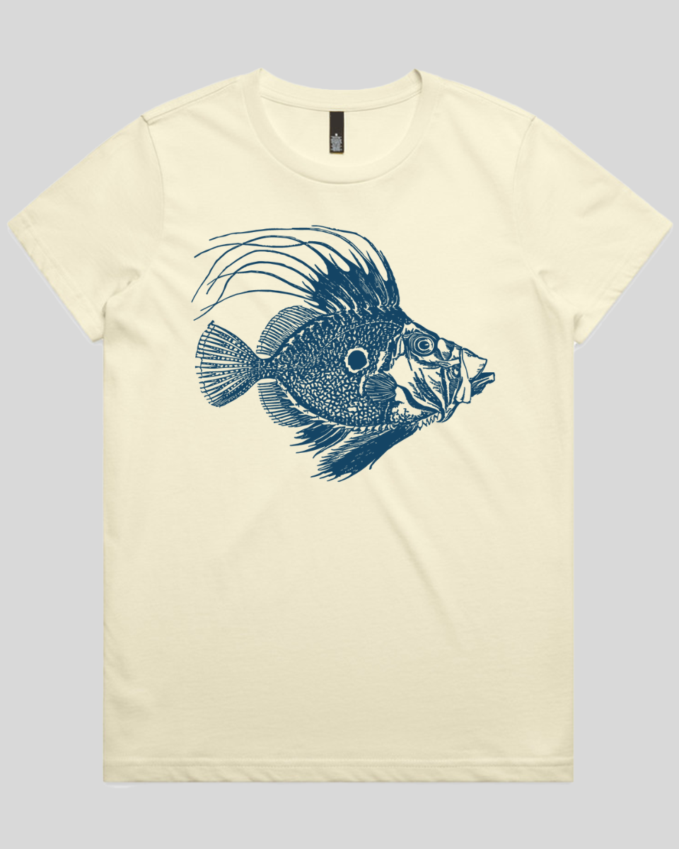 Crestthorn Fish Women's T-Shirt
