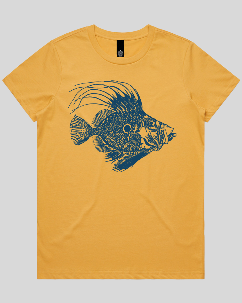 Crestthorn Fish Women's T-Shirt