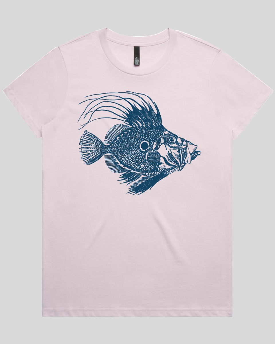 Crestthorn Fish Women's T-Shirt