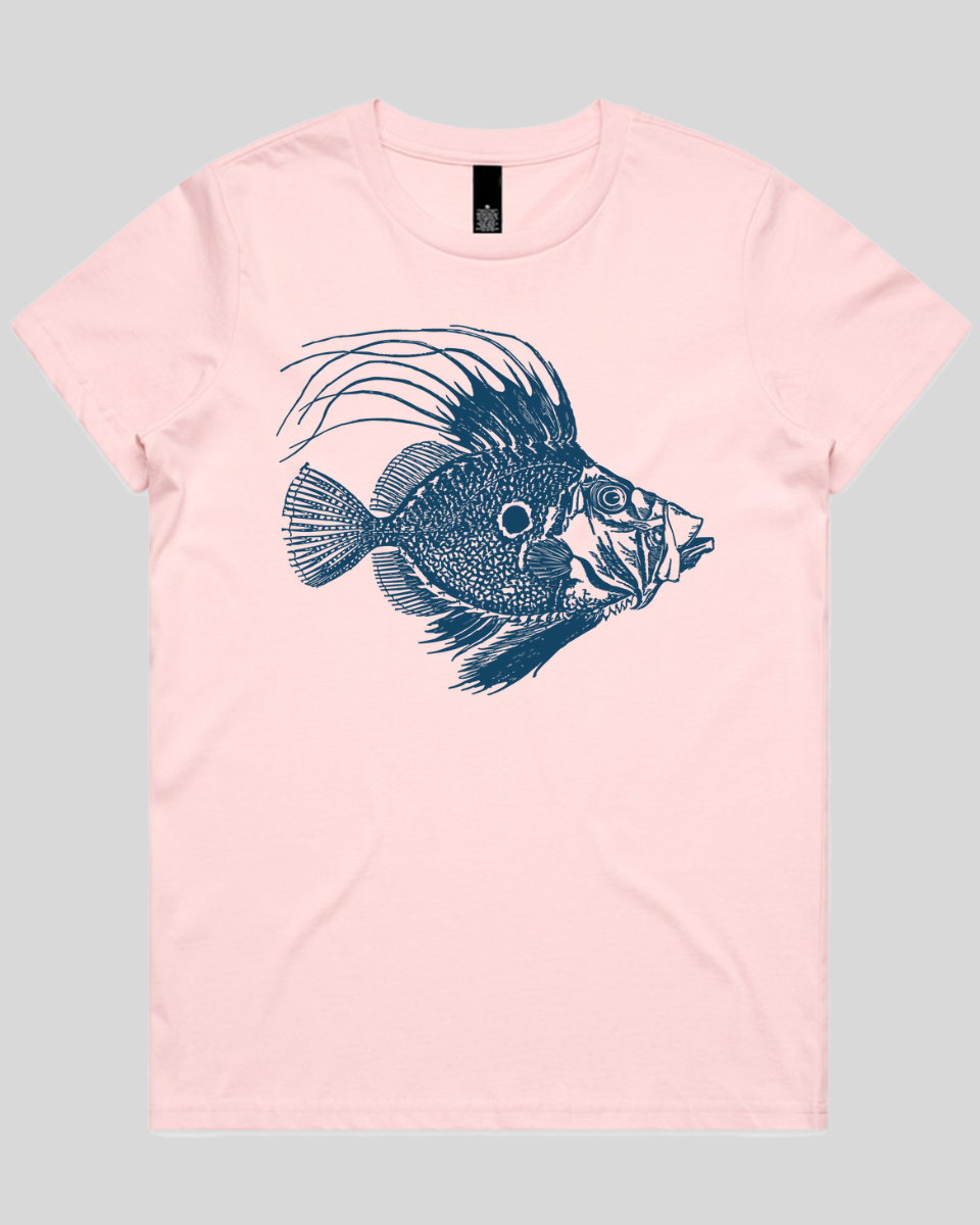 Crestthorn Fish Women's T-Shirt