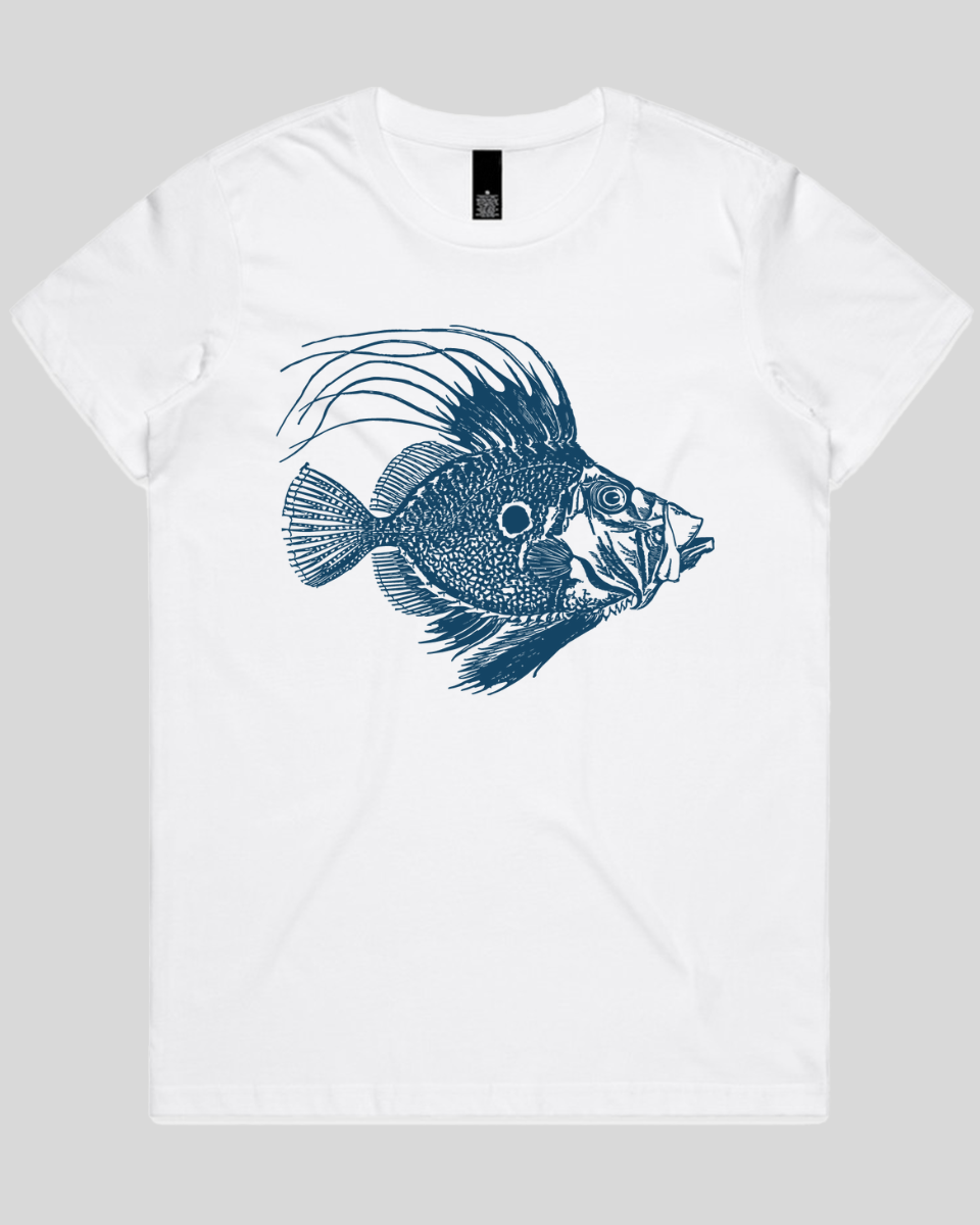 Crestthorn Fish Women's T-Shirt