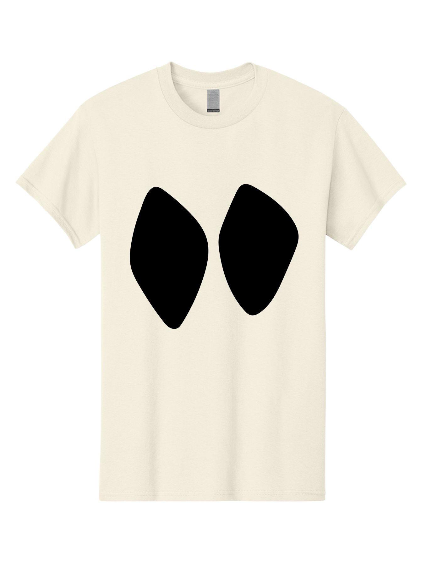 Black-Shapes Men'S Graphic Tee, 100% Cotton, Comfortable Casual Summer Wear, Machine Washable, Guitar Picks, Music Accessories, Black Guitar Picks, Music Equipment, Guitar Gear, Pick Design -  Aaa394