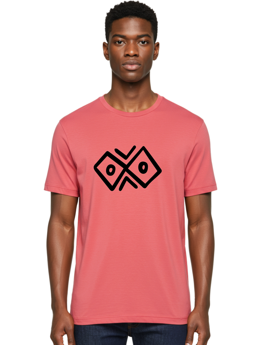 Cancelled-Bills Men'S Graphic Tee, 100% Cotton, Comfortable Casual Summer Wear, Machine Washable, Cash App Symbol, Dollar Sign, Money Transfer, Mobile Payment, Financial Transaction, Online Banking -  Aaa405