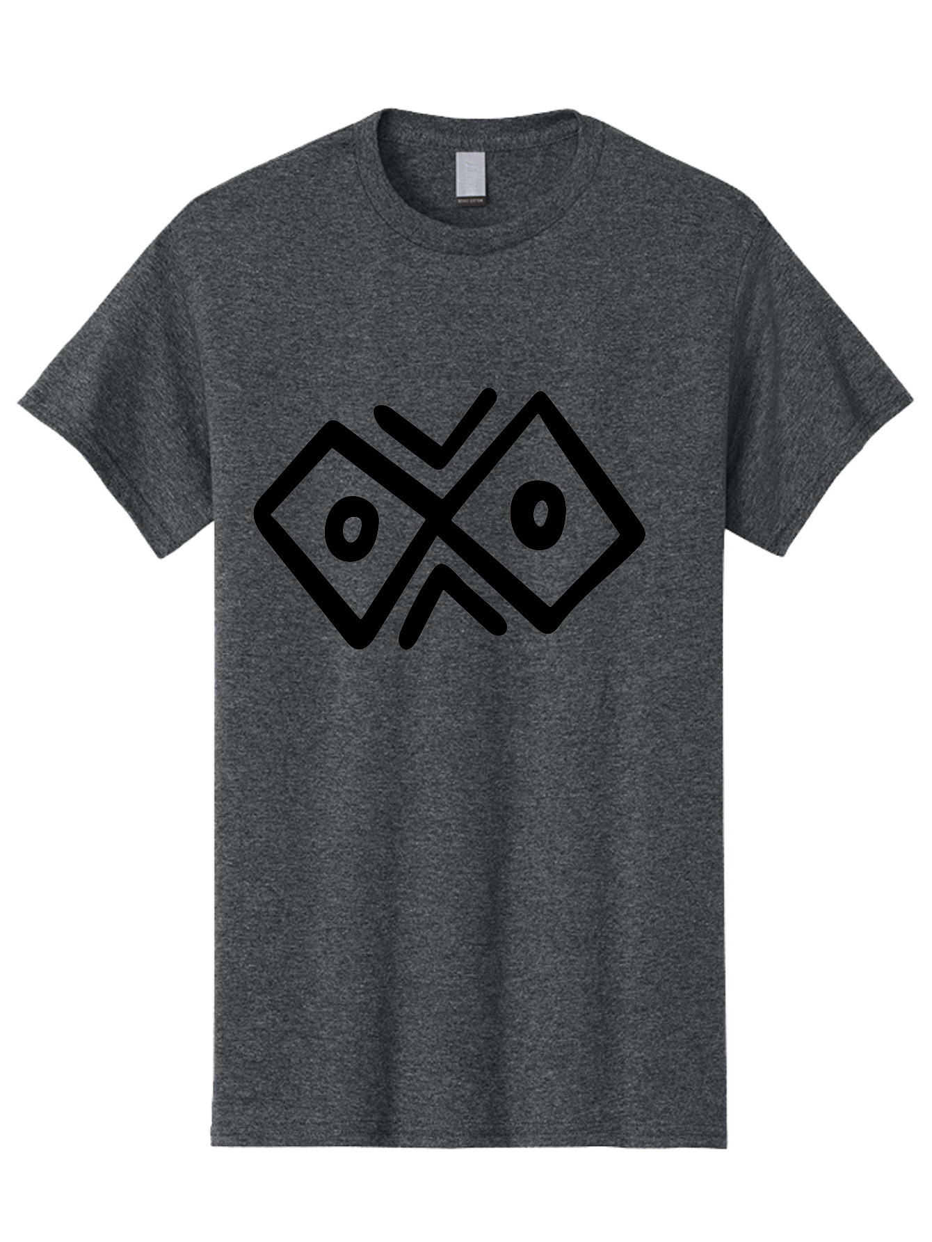 Cancelled-Bills Men'S Graphic Tee, 100% Cotton, Comfortable Casual Summer Wear, Machine Washable, Cash App Symbol, Dollar Sign, Money Transfer, Mobile Payment, Financial Transaction, Online Banking -  Aaa405