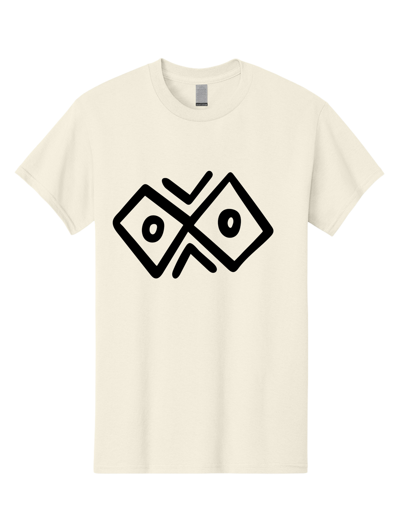 Cancelled-Bills Men'S Graphic Tee, 100% Cotton, Comfortable Casual Summer Wear, Machine Washable, Cash App Symbol, Dollar Sign, Money Transfer, Mobile Payment, Financial Transaction, Online Banking -  Aaa405