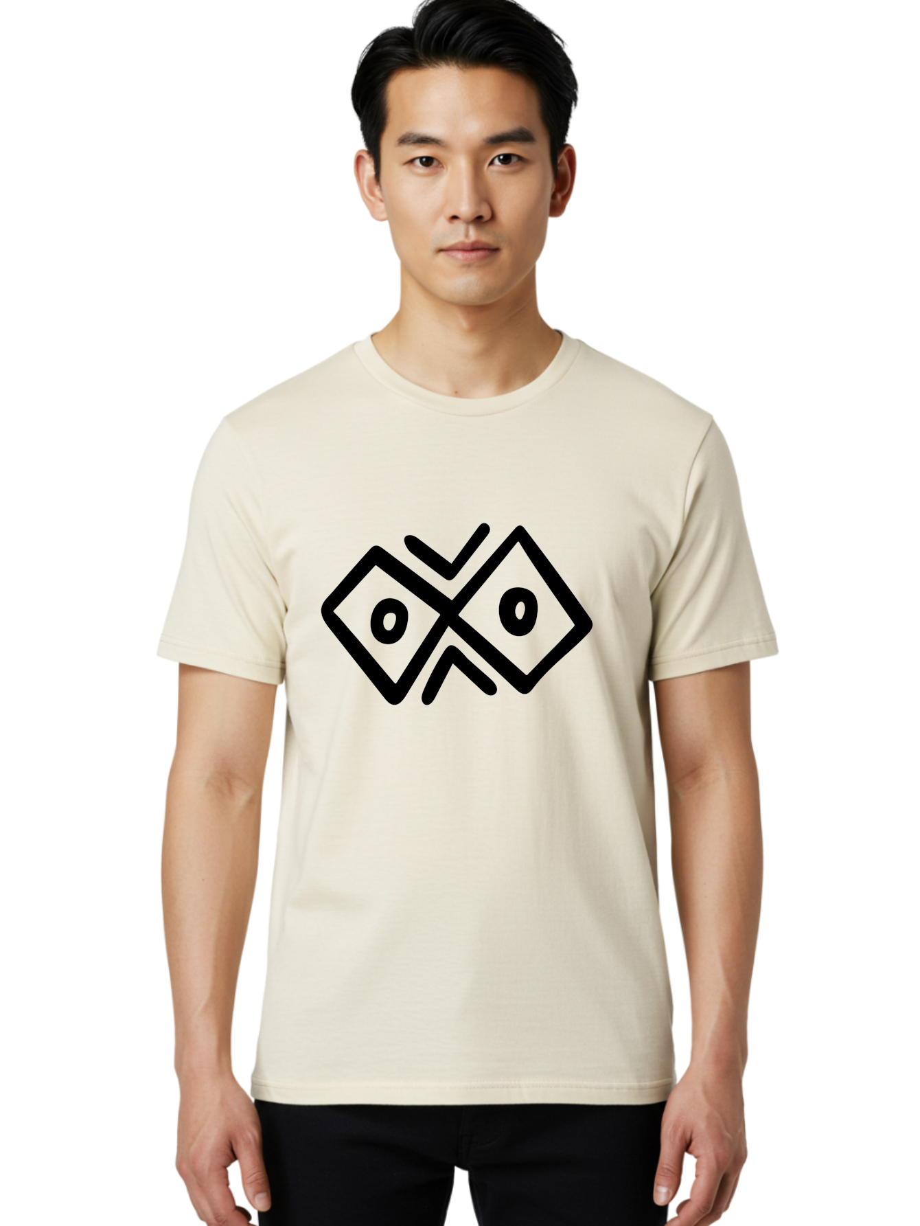 Cancelled-Bills Men'S Graphic Tee, 100% Cotton, Comfortable Casual Summer Wear, Machine Washable, Cash App Symbol, Dollar Sign, Money Transfer, Mobile Payment, Financial Transaction, Online Banking -  Aaa405