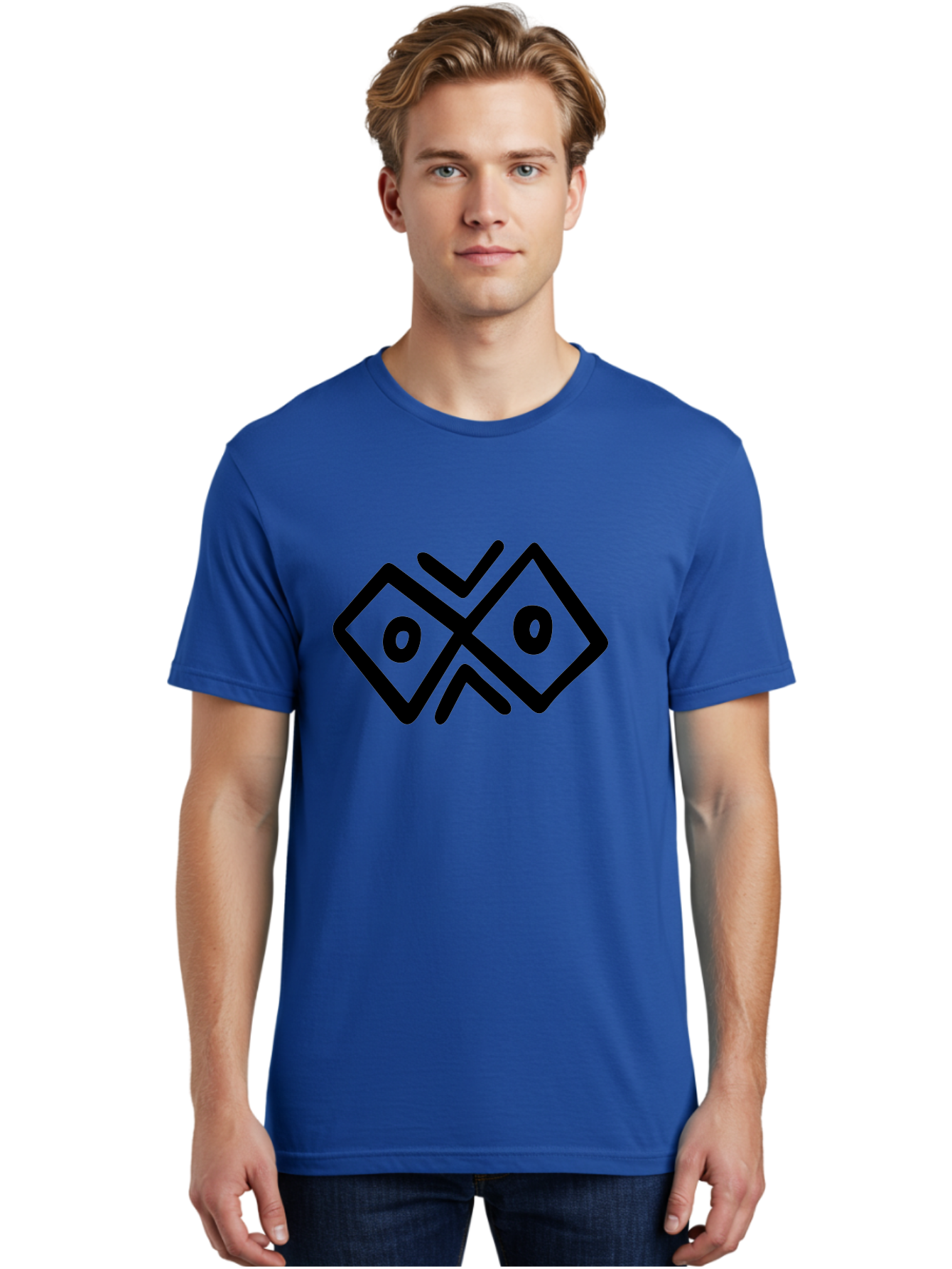 Cancelled-Bills Men'S Graphic Tee, 100% Cotton, Comfortable Casual Summer Wear, Machine Washable, Cash App Symbol, Dollar Sign, Money Transfer, Mobile Payment, Financial Transaction, Online Banking -  Aaa405