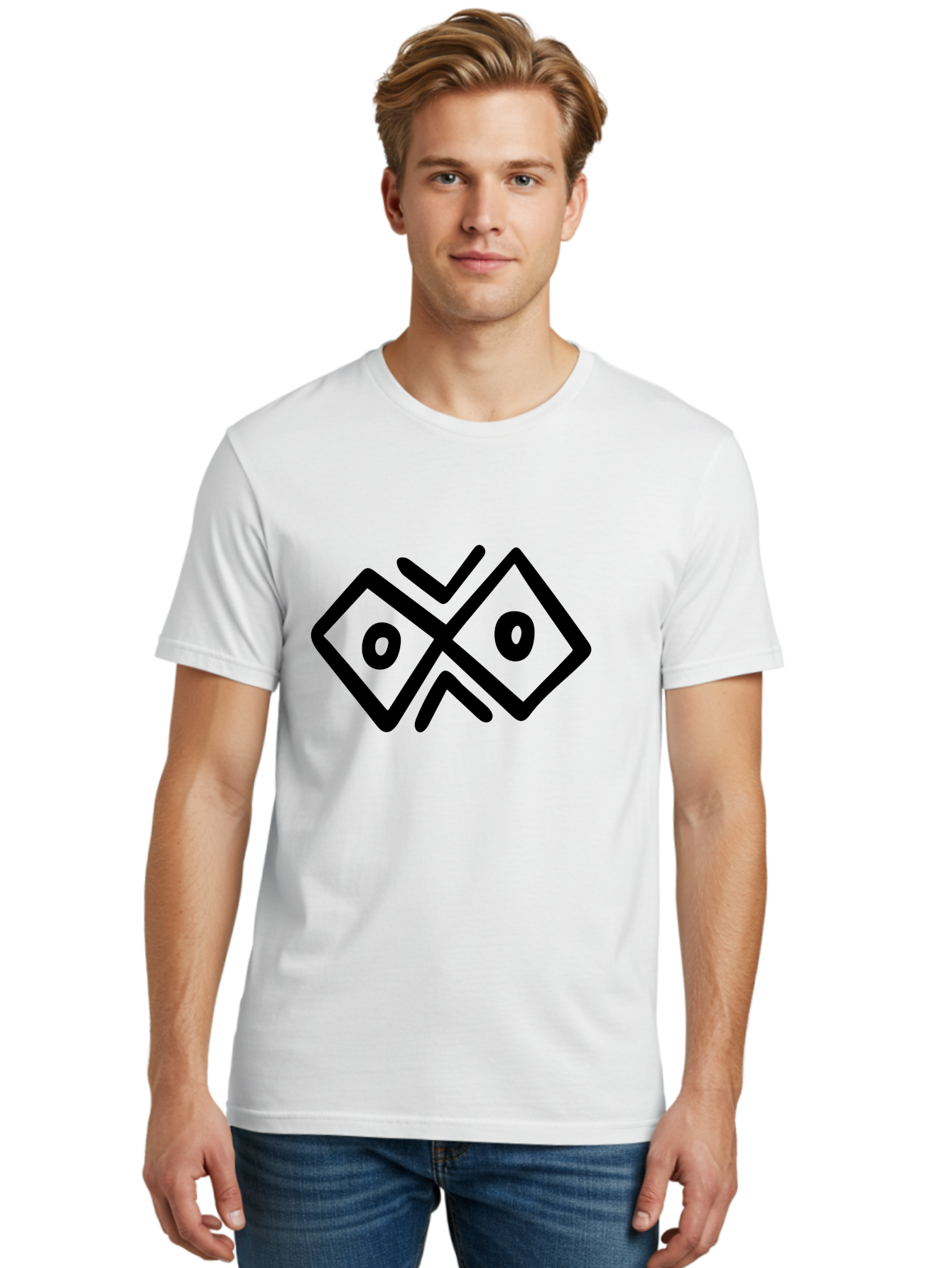 Cancelled-Bills Men'S Graphic Tee, 100% Cotton, Comfortable Casual Summer Wear, Machine Washable, Cash App Symbol, Dollar Sign, Money Transfer, Mobile Payment, Financial Transaction, Online Banking -  Aaa405
