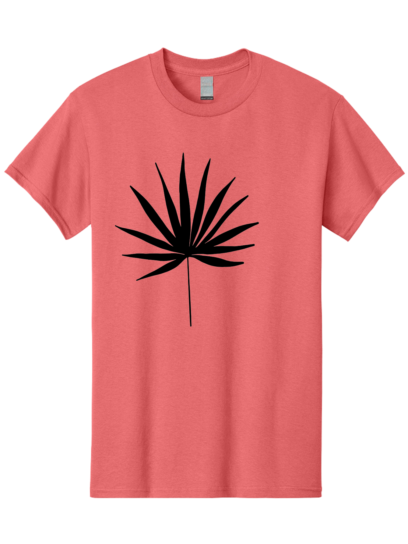 Cannabis-Leaf-4 Men'S Graphic Tee, 100% Cotton, Comfortable Casual Summer Wear, Machine Washable, Cannabis Leaf Silhouette, Marijuana Leaf Icon, Black Cannabis Symbol, Leafy Graphic Design, Cannabis Culture, Pot Leaf Artwork, -  Aaa409