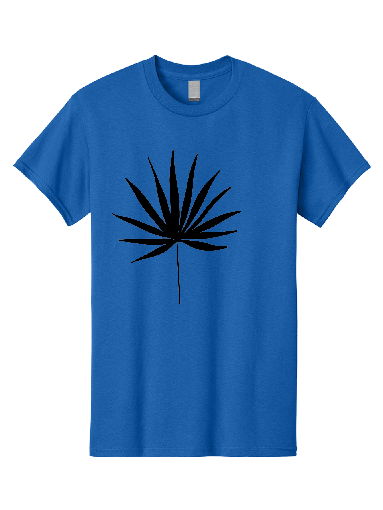 Cannabis-Leaf-4 Men'S Graphic Tee, 100% Cotton, Comfortable Casual Summer Wear, Machine Washable, Cannabis Leaf Silhouette, Marijuana Leaf Icon, Black Cannabis Symbol, Leafy Graphic Design, Cannabis Culture, Pot Leaf Artwork, -  Aaa409