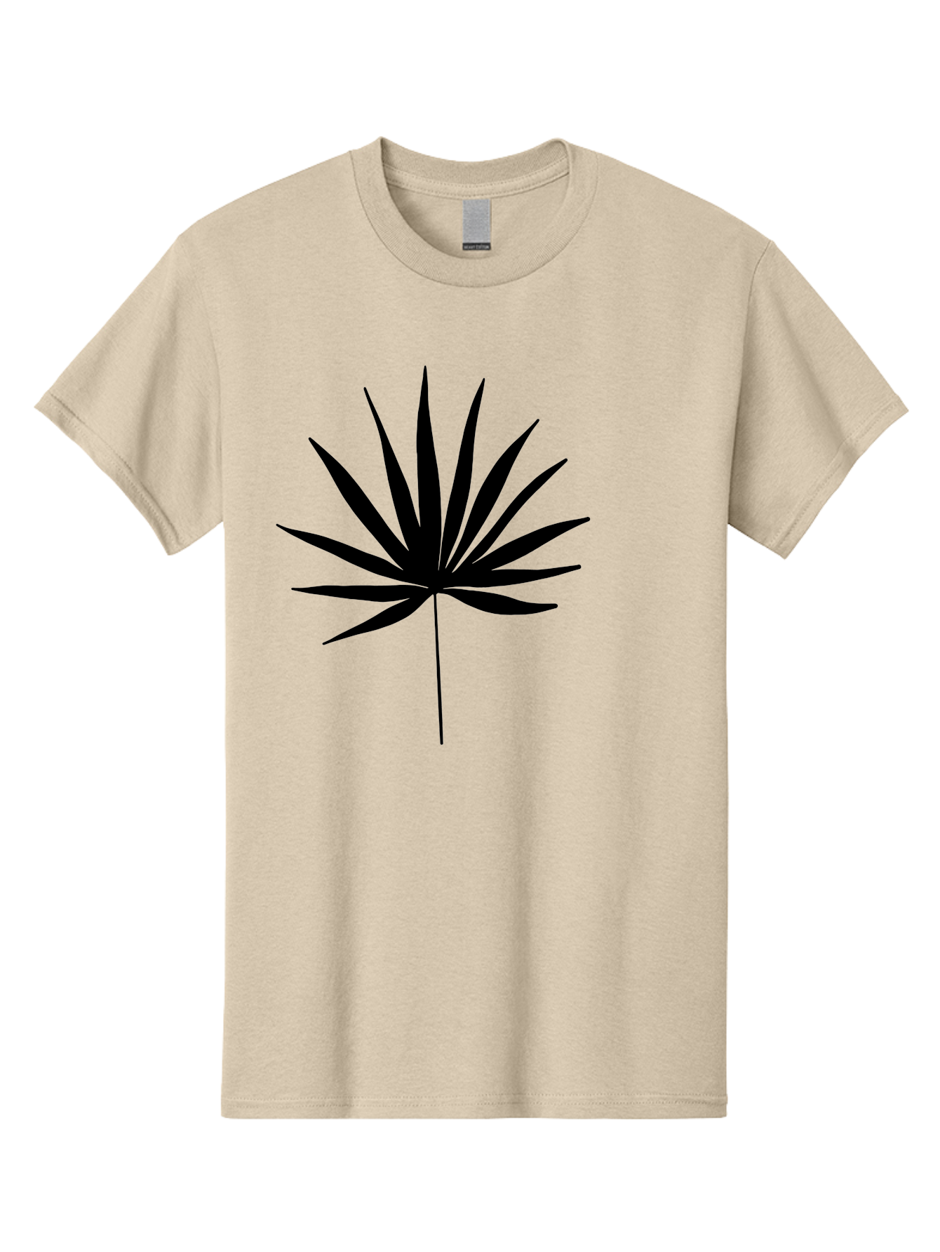 Cannabis-Leaf-4 Men'S Graphic Tee, 100% Cotton, Comfortable Casual Summer Wear, Machine Washable, Cannabis Leaf Silhouette, Marijuana Leaf Icon, Black Cannabis Symbol, Leafy Graphic Design, Cannabis Culture, Pot Leaf Artwork, -  Aaa409