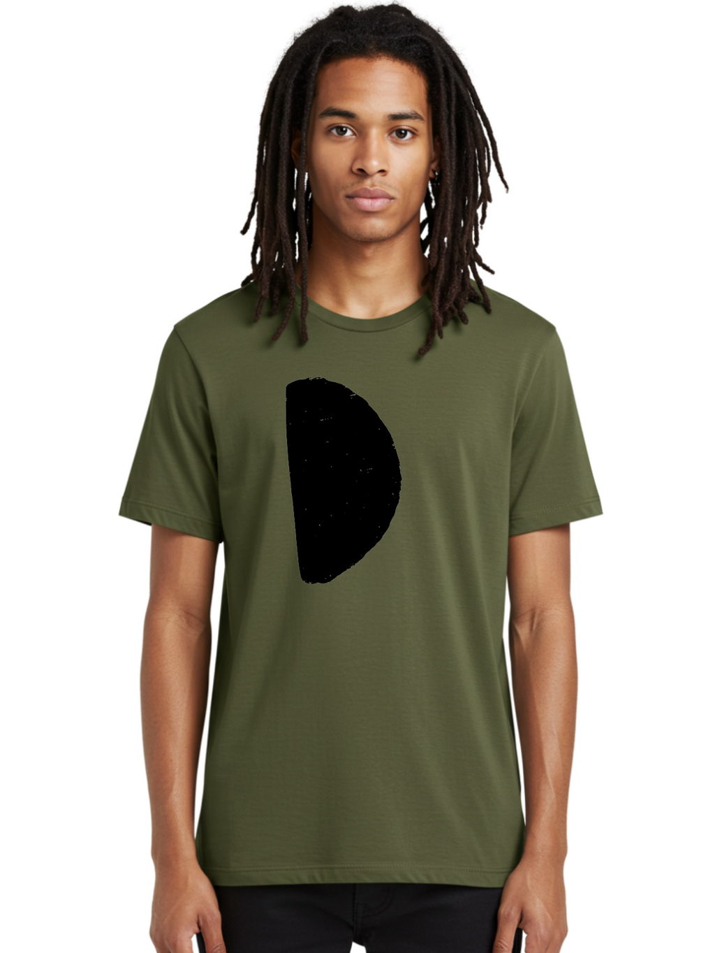 Crescent-Shape Men'S Graphic Tee, 100% Cotton, Comfortable Casual Summer Wear, Machine Washable, Pacman Character, Video Game Icon, Retro Gaming, Classic Arcade, Pixel Art, Gaming Culture, Nostalgia -  Aaa418