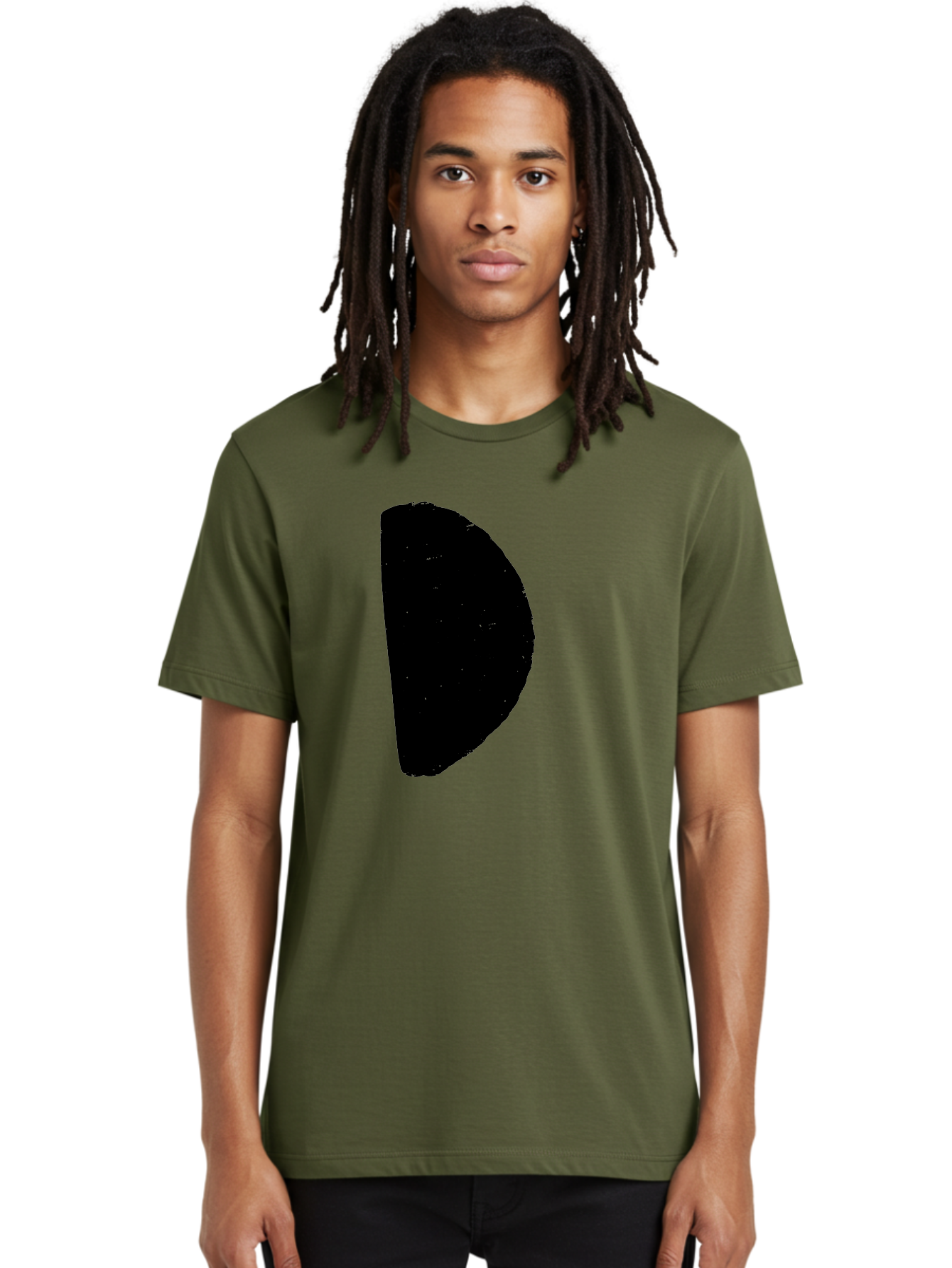 Crescent-Shape Men'S Graphic Tee, 100% Cotton, Comfortable Casual Summer Wear, Machine Washable, Pacman Character, Video Game Icon, Retro Gaming, Classic Arcade, Pixel Art, Gaming Culture, Nostalgia -  Aaa418