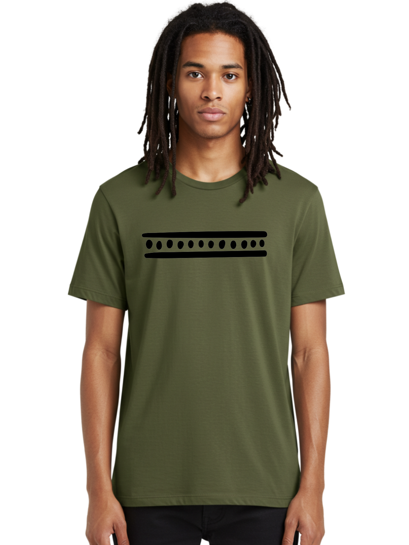 Equals-Sign Men'S Graphic Tee, 100% Cotton, Comfortable Casual Summer Wear, Machine Washable, Equals Sign, Mathematical Symbol, Equal Sign, Black Equals Sign, Simple Design, Graphic Icon, Mathematical Notation, Typography, Symbol -  Aaa428