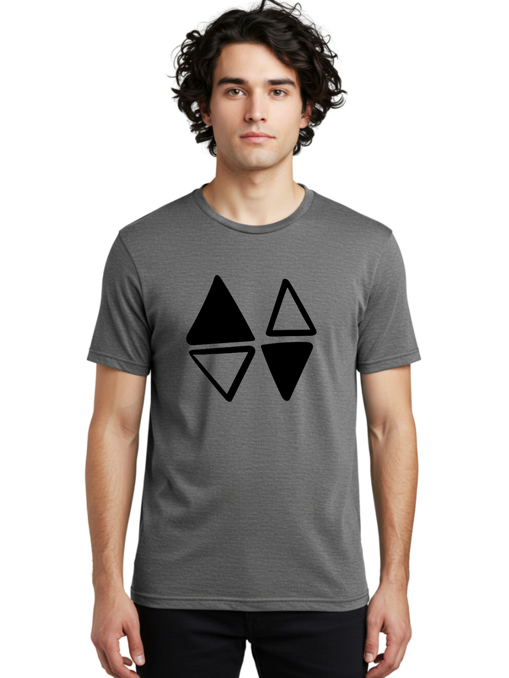 Ethereum-Classic-Logo Men'S Graphic Tee, 100% Cotton, Comfortable Casual Summer Wear, Machine Washable, Ethereum Classic Logo, Cryptocurrency Symbol, Blockchain Icon, Digital Currency, Etc, Cryptocurrency Logo, Blockchain Symbol -  Aaa429