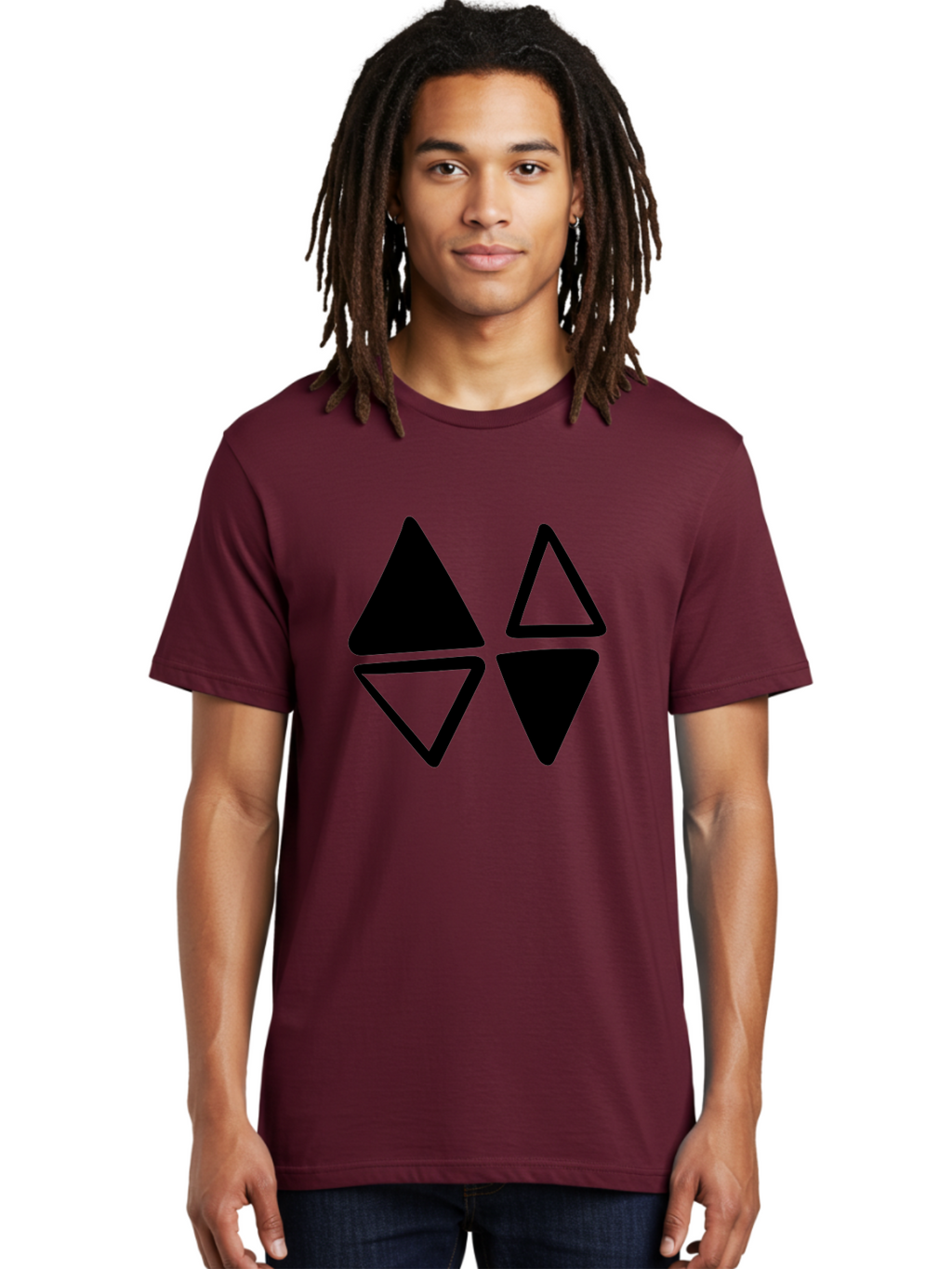 Ethereum-Classic-Logo Men'S Graphic Tee, 100% Cotton, Comfortable Casual Summer Wear, Machine Washable, Ethereum Classic Logo, Cryptocurrency Symbol, Blockchain Icon, Digital Currency, Etc, Cryptocurrency Logo, Blockchain Symbol -  Aaa429