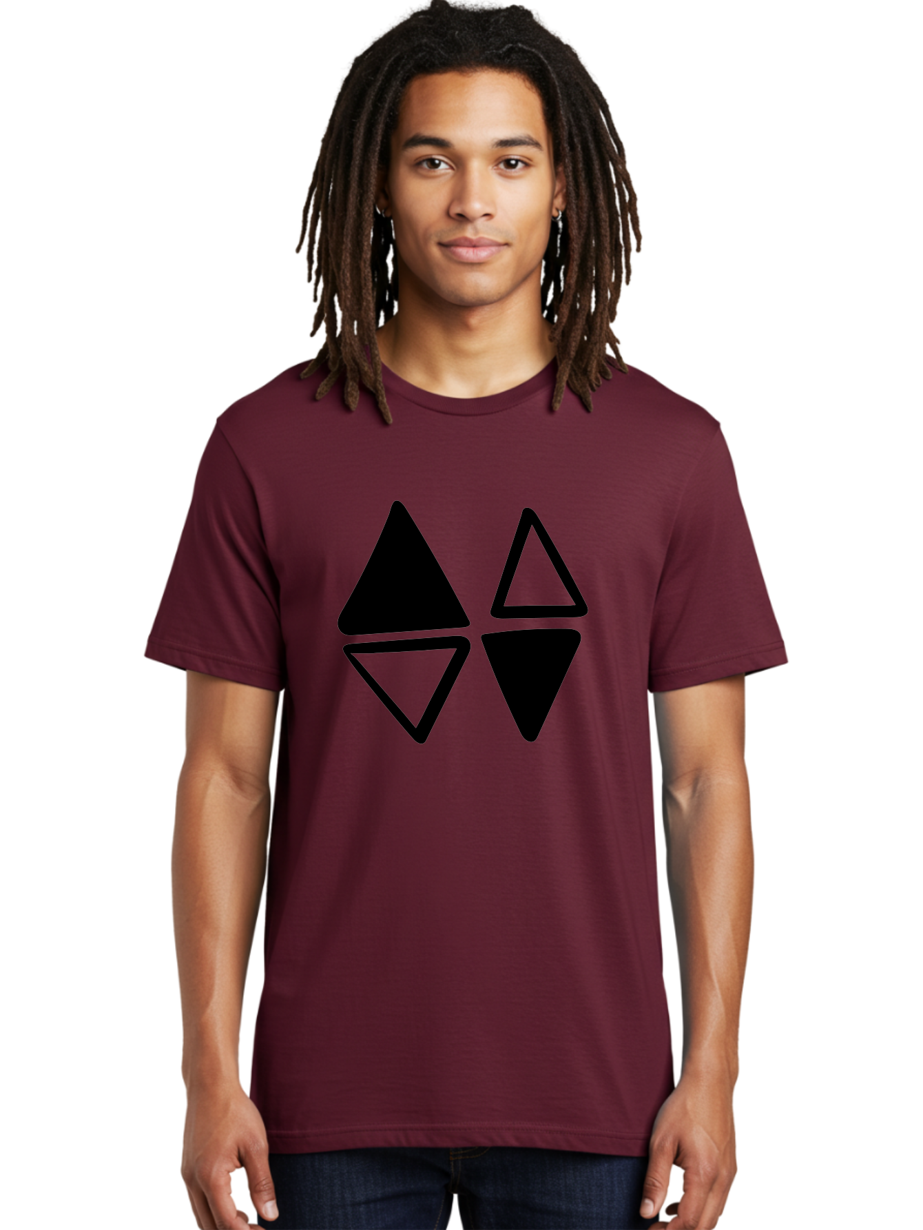 Ethereum-Classic-Logo Men'S Graphic Tee, 100% Cotton, Comfortable Casual Summer Wear, Machine Washable, Ethereum Classic Logo, Cryptocurrency Symbol, Blockchain Icon, Digital Currency, Etc, Cryptocurrency Logo, Blockchain Symbol -  Aaa429