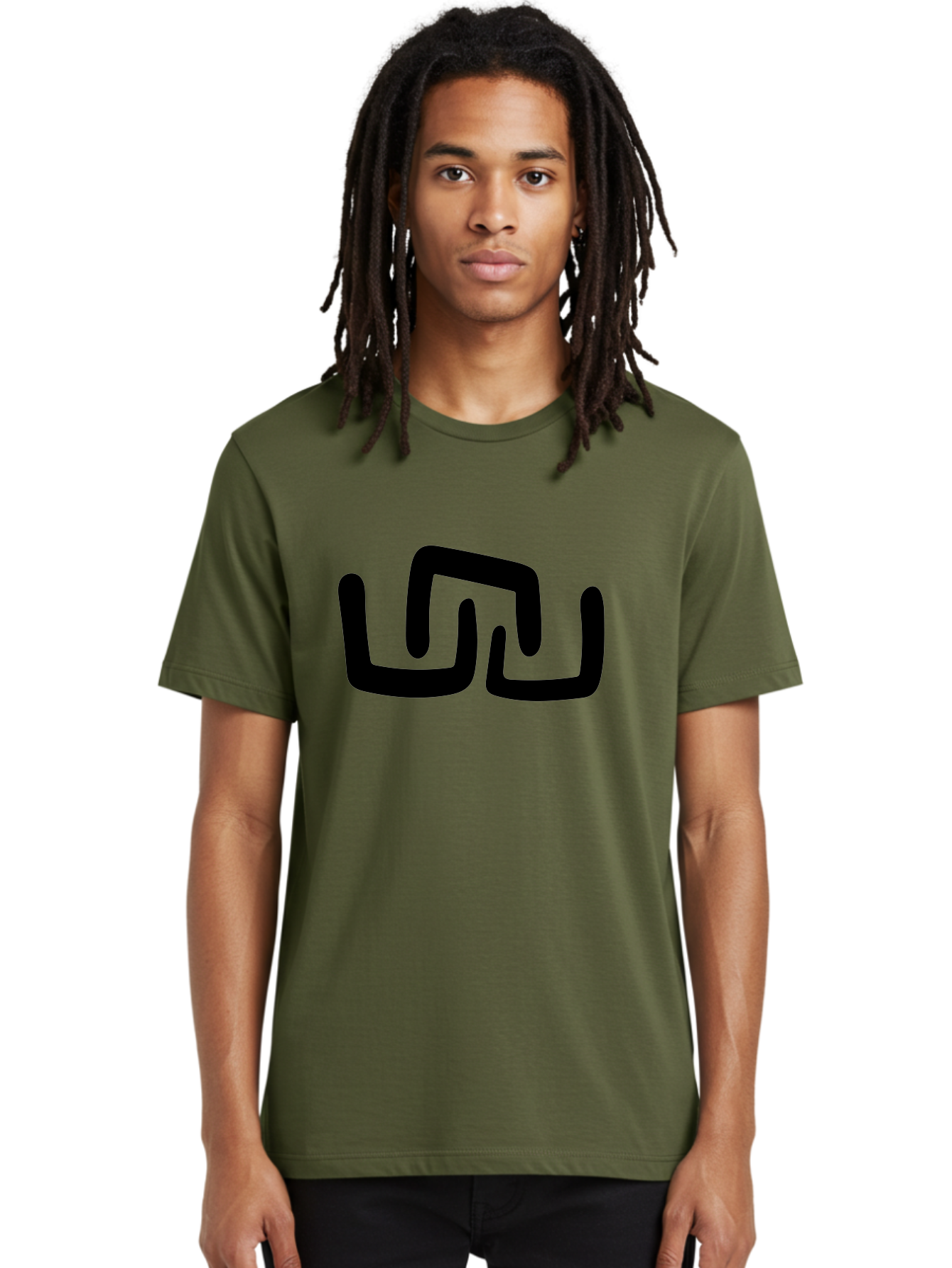 Mt Men'S Graphic Tee, 100% Cotton, Comfortable Casual Summer Wear, Machine Washable, Stylized Letters, Bold Font, Abstract Design, Modern Typography, Minimalist Art, Sleek Lines, Simple Shapes -  Aaa469