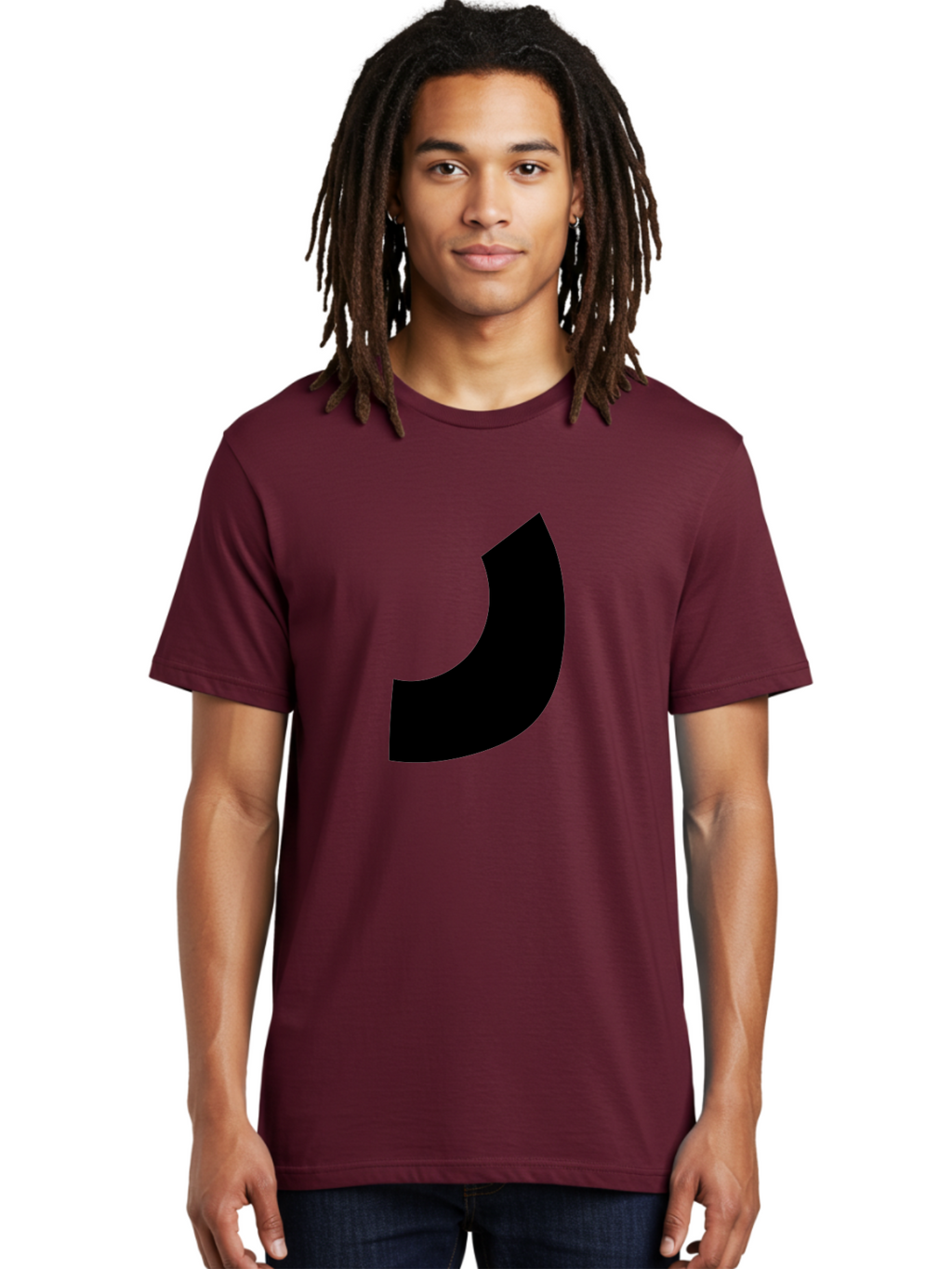 Pac-Man-Logo Men'S Graphic Tee, 100% Cotton, Comfortable Casual Summer Wear, Machine Washable, Pac-Man Logo, Gaming Icon, Retro Arcade, Classic Video Game, Yellow Character, Simple Design, Bold Graphics -  Aaa474