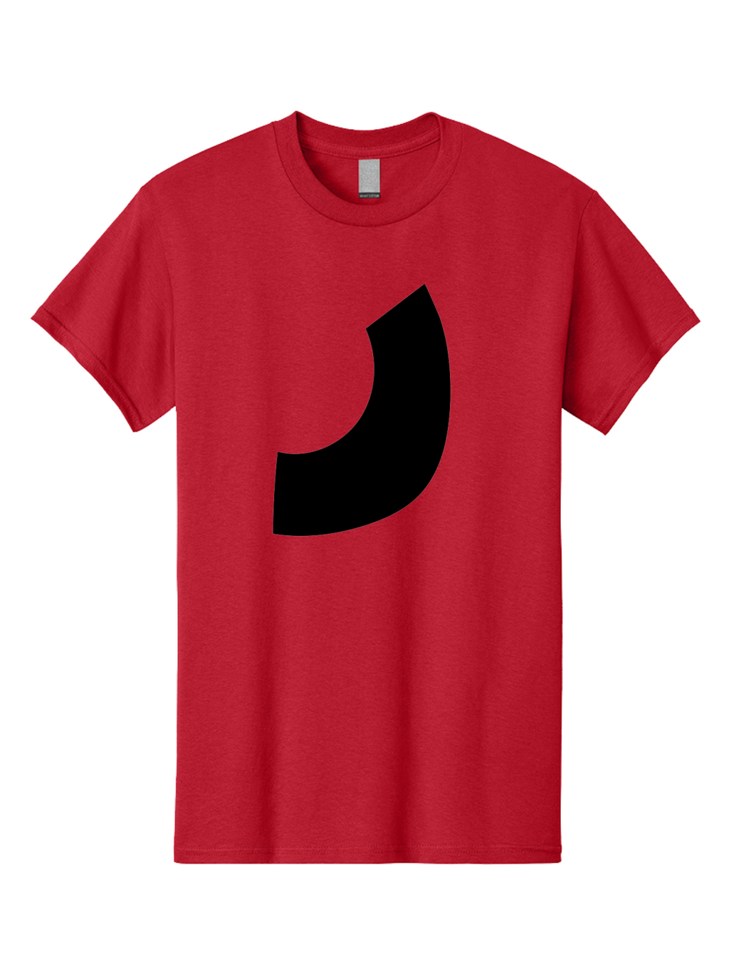 Pac-Man-Logo Men'S Graphic Tee, 100% Cotton, Comfortable Casual Summer Wear, Machine Washable, Pac-Man Logo, Gaming Icon, Retro Arcade, Classic Video Game, Yellow Character, Simple Design, Bold Graphics -  Aaa474