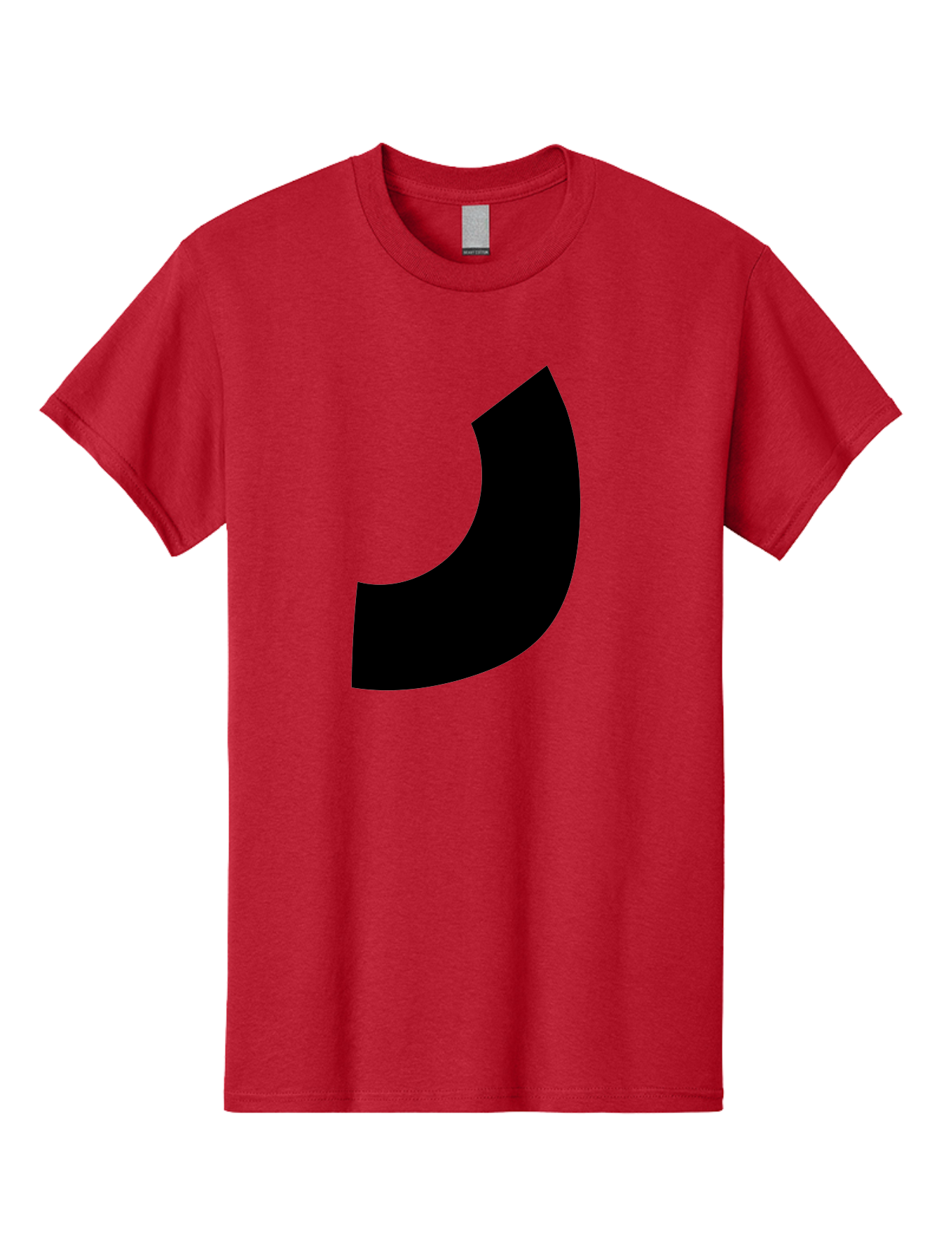 Pac-Man-Logo Men'S Graphic Tee, 100% Cotton, Comfortable Casual Summer Wear, Machine Washable, Pac-Man Logo, Gaming Icon, Retro Arcade, Classic Video Game, Yellow Character, Simple Design, Bold Graphics -  Aaa474