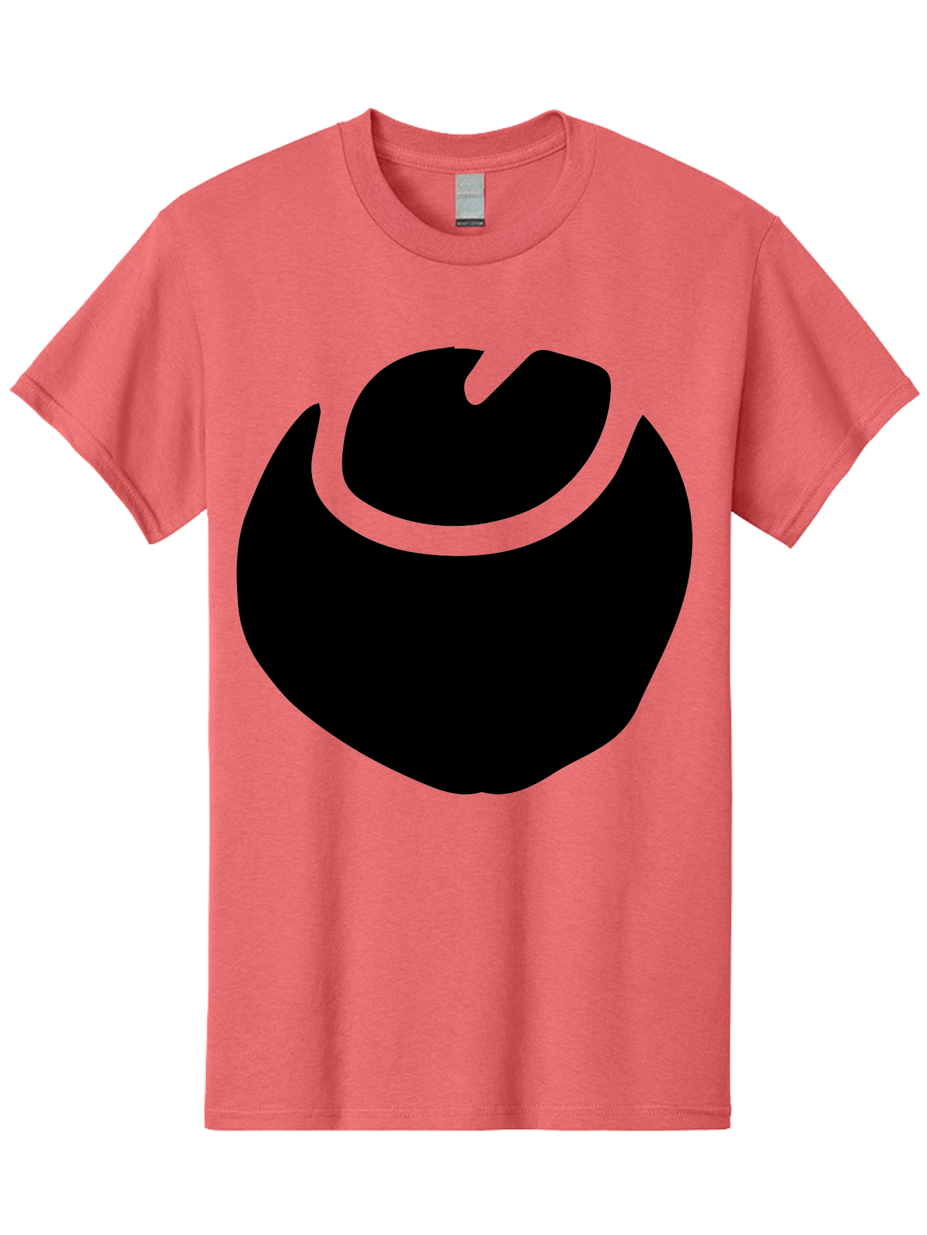 Black-Logo Men'S Graphic Tee, 100% Cotton, Comfortable Casual Summer Wear, Machine Washable, Flame Icon, Black Silhouette, Neon Green Outline, Bold Graphic, Abstract Symbol, Modern Design, Fire Emblem -  Aaa583