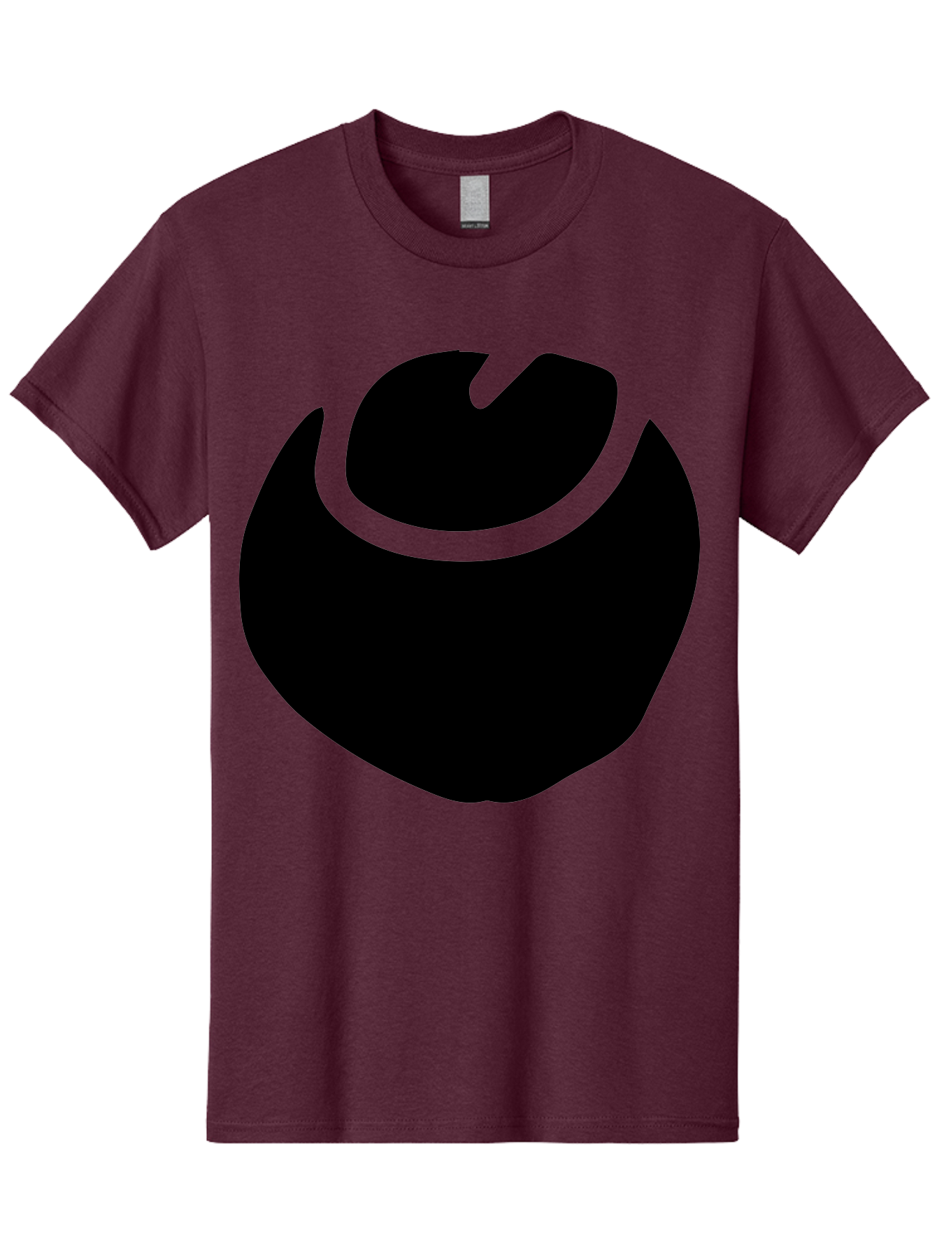 Black-Logo Men'S Graphic Tee, 100% Cotton, Comfortable Casual Summer Wear, Machine Washable, Flame Icon, Black Silhouette, Neon Green Outline, Bold Graphic, Abstract Symbol, Modern Design, Fire Emblem -  Aaa583