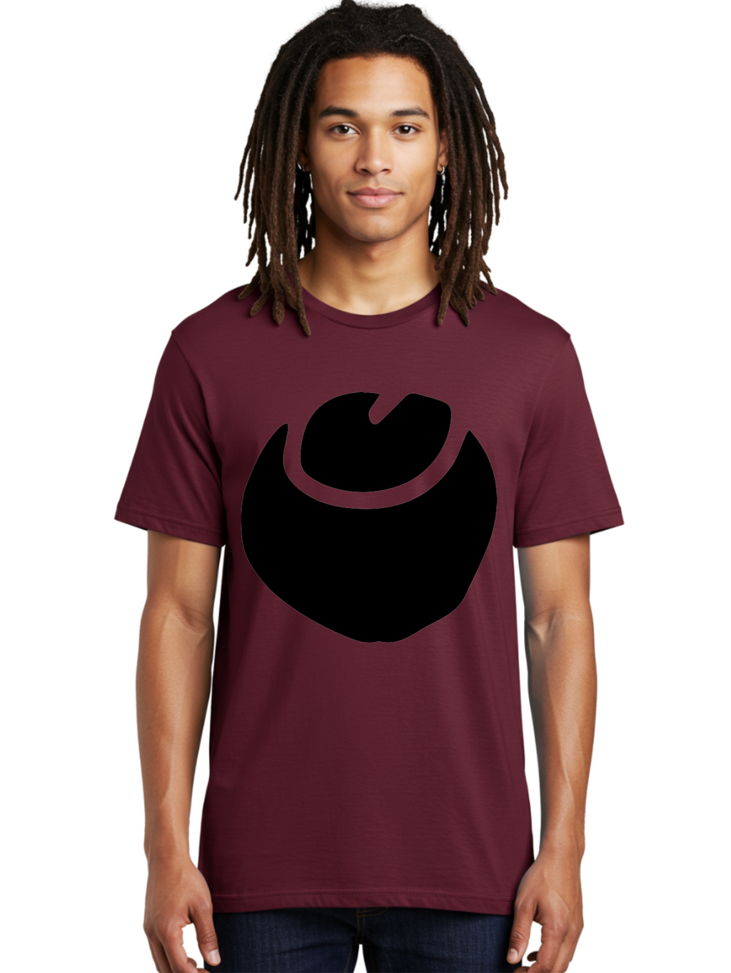 Black-Logo Men'S Graphic Tee, 100% Cotton, Comfortable Casual Summer Wear, Machine Washable, Flame Icon, Black Silhouette, Neon Green Outline, Bold Graphic, Abstract Symbol, Modern Design, Fire Emblem -  Aaa583