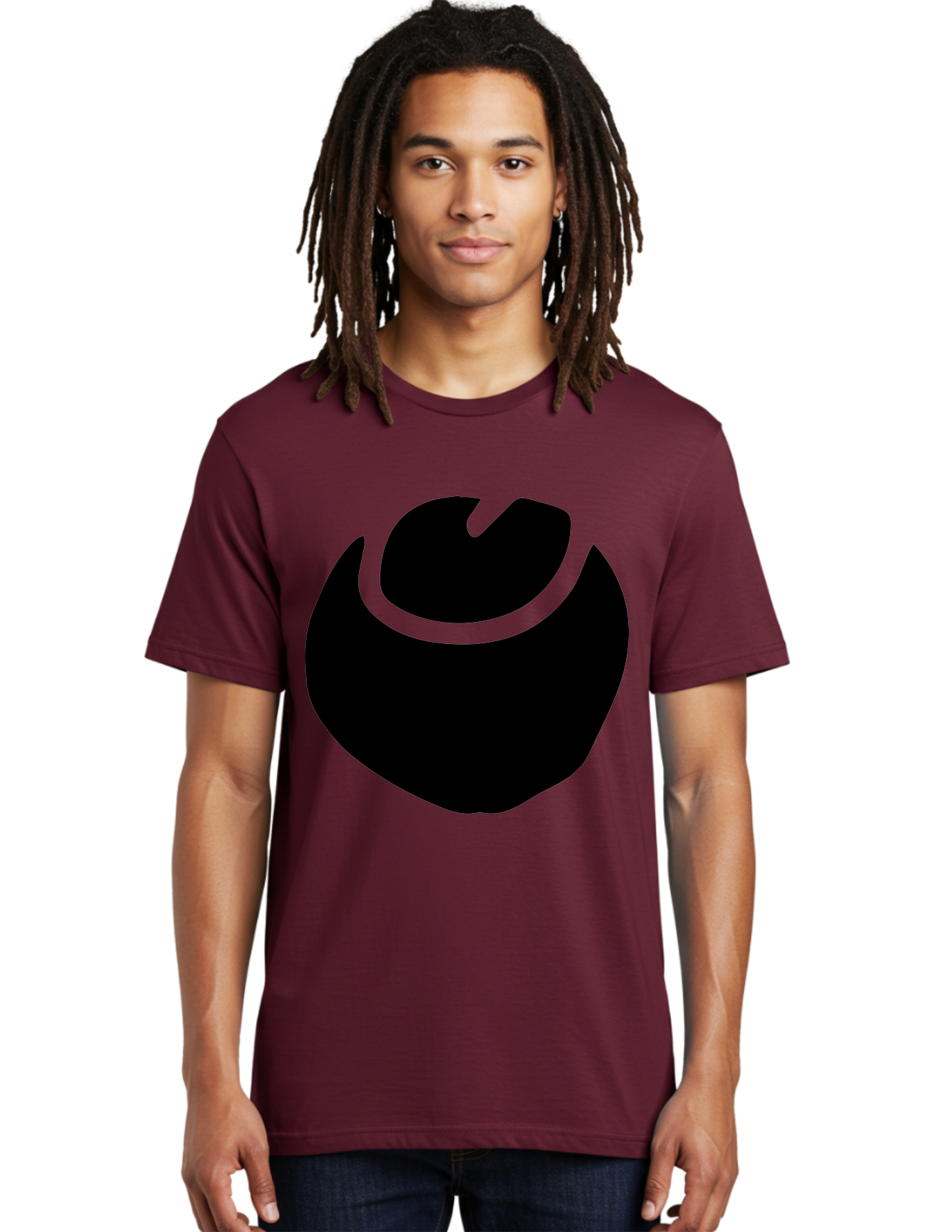 Black-Logo Men'S Graphic Tee, 100% Cotton, Comfortable Casual Summer Wear, Machine Washable, Flame Icon, Black Silhouette, Neon Green Outline, Bold Graphic, Abstract Symbol, Modern Design, Fire Emblem -  Aaa583