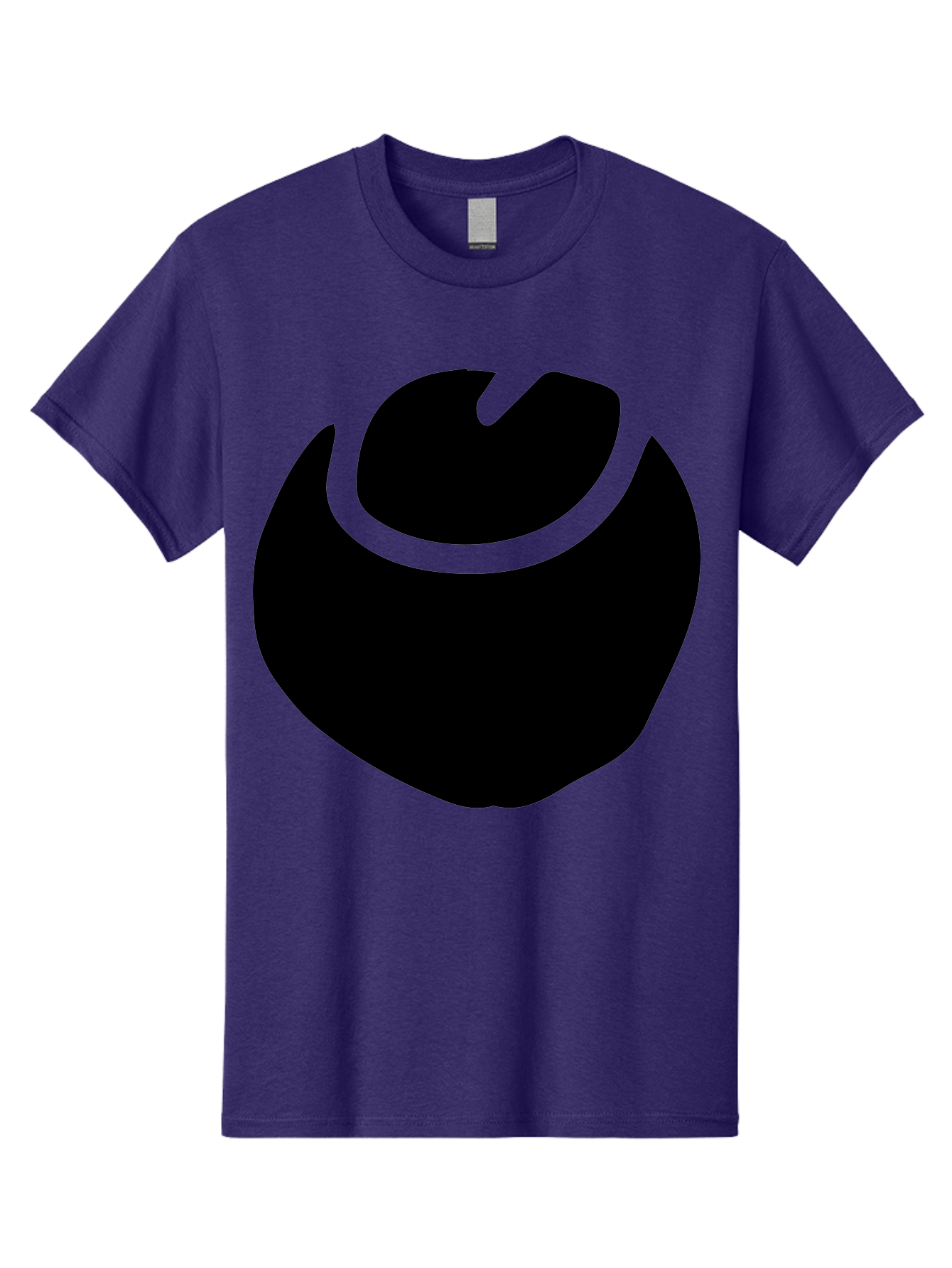 Black-Logo Men'S Graphic Tee, 100% Cotton, Comfortable Casual Summer Wear, Machine Washable, Flame Icon, Black Silhouette, Neon Green Outline, Bold Graphic, Abstract Symbol, Modern Design, Fire Emblem -  Aaa583