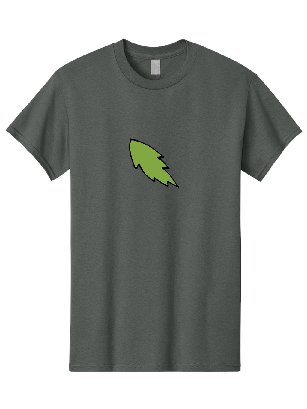 Arrowhead-1 Men'S Graphic Tee, 100% Cotton, Comfortable Casual Summer Wear, Machine Washable, Stone Age Symbol, Hunting Tool, Primitive Technology, Ancient History, Prehistoric Era, Tribal Artifact, Native American Culture -  Aaa742