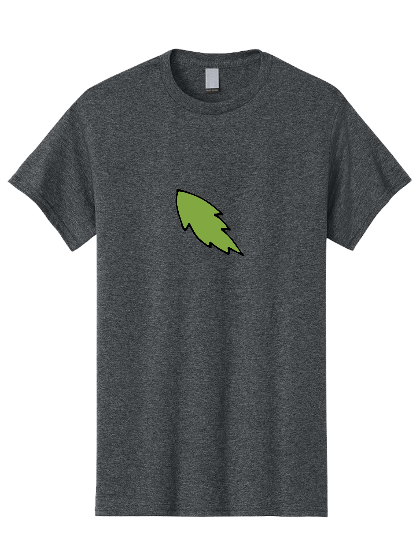 Arrowhead-1 Men'S Graphic Tee, 100% Cotton, Comfortable Casual Summer Wear, Machine Washable, Stone Age Symbol, Hunting Tool, Primitive Technology, Ancient History, Prehistoric Era, Tribal Artifact, Native American Culture -  Aaa742
