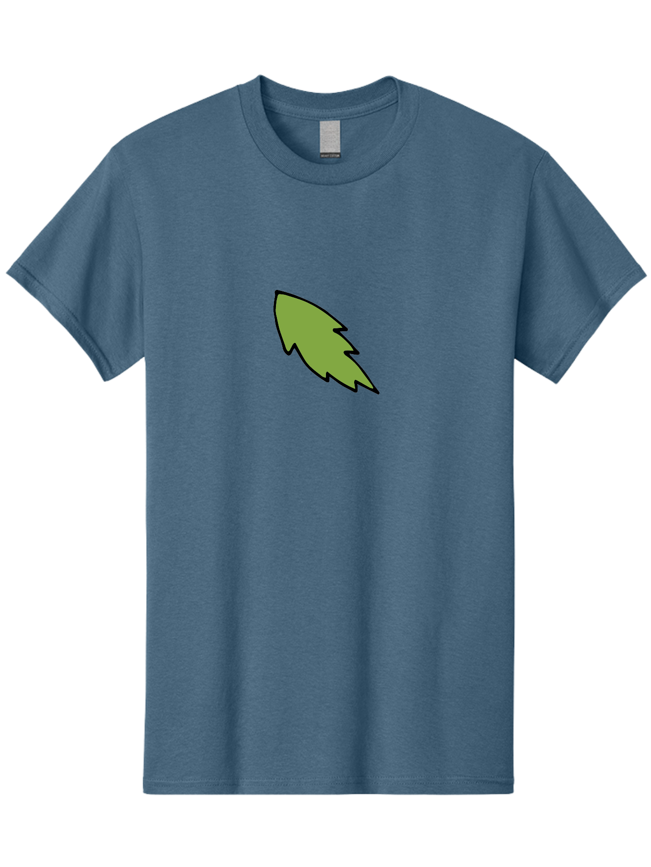 Arrowhead-1 Men'S Graphic Tee, 100% Cotton, Comfortable Casual Summer Wear, Machine Washable, Stone Age Symbol, Hunting Tool, Primitive Technology, Ancient History, Prehistoric Era, Tribal Artifact, Native American Culture -  Aaa742