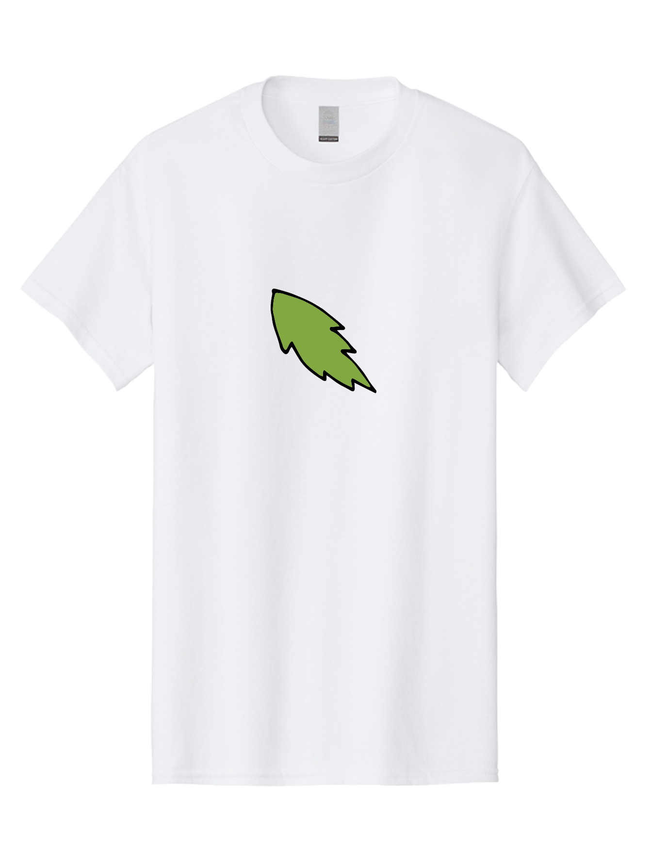 Arrowhead-1 Men'S Graphic Tee, 100% Cotton, Comfortable Casual Summer Wear, Machine Washable, Stone Age Symbol, Hunting Tool, Primitive Technology, Ancient History, Prehistoric Era, Tribal Artifact, Native American Culture -  Aaa742