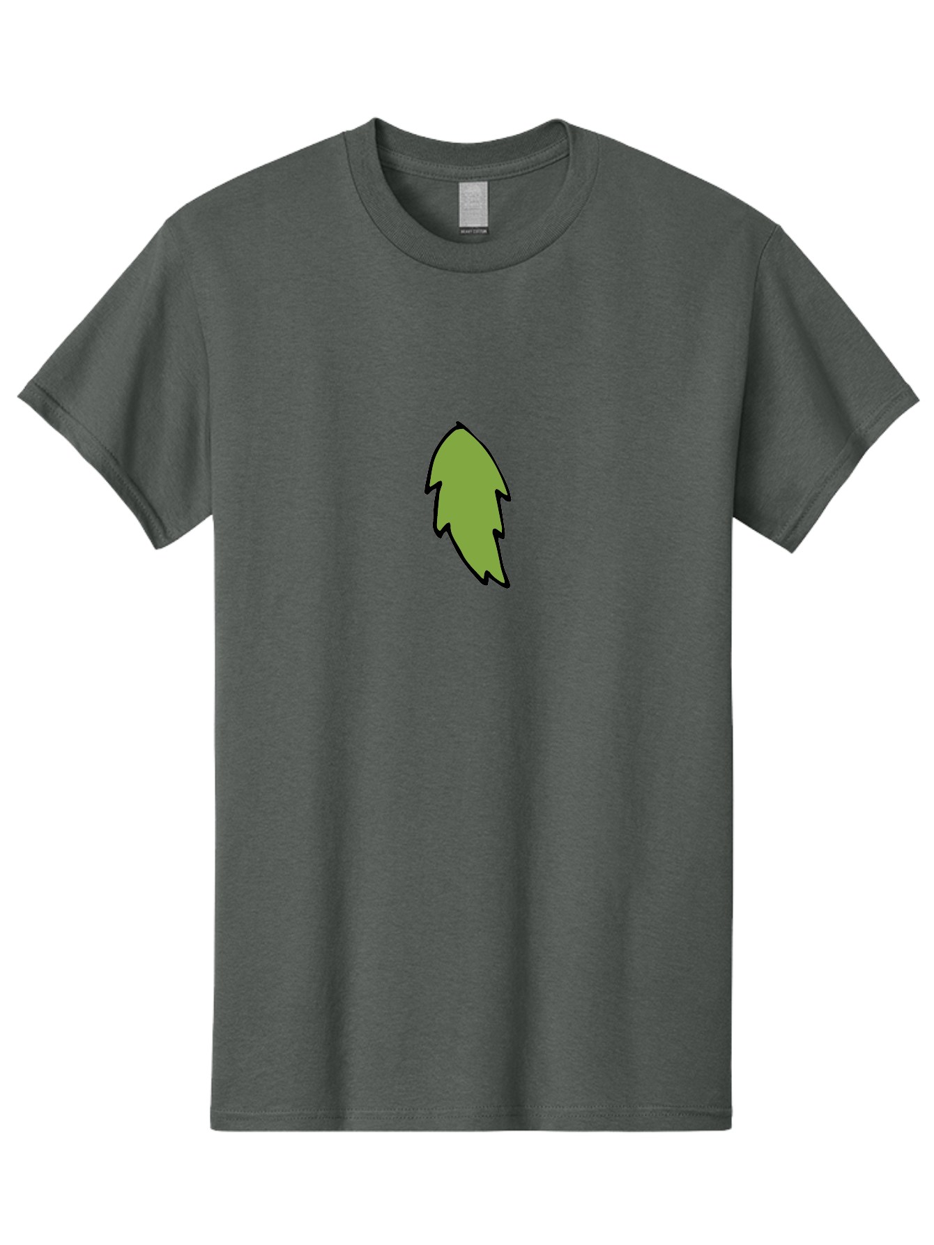 Arrowhead Men'S Graphic Tee, 100% Cotton, Comfortable Casual Summer Wear, Machine Washable, Stone Arrowhead, Native American Symbol, Tribal Culture, Primitive Art, Ancient Tool, Hunting Accessory, Primitive Technology, Prehistoric Artifact -  Aaa743