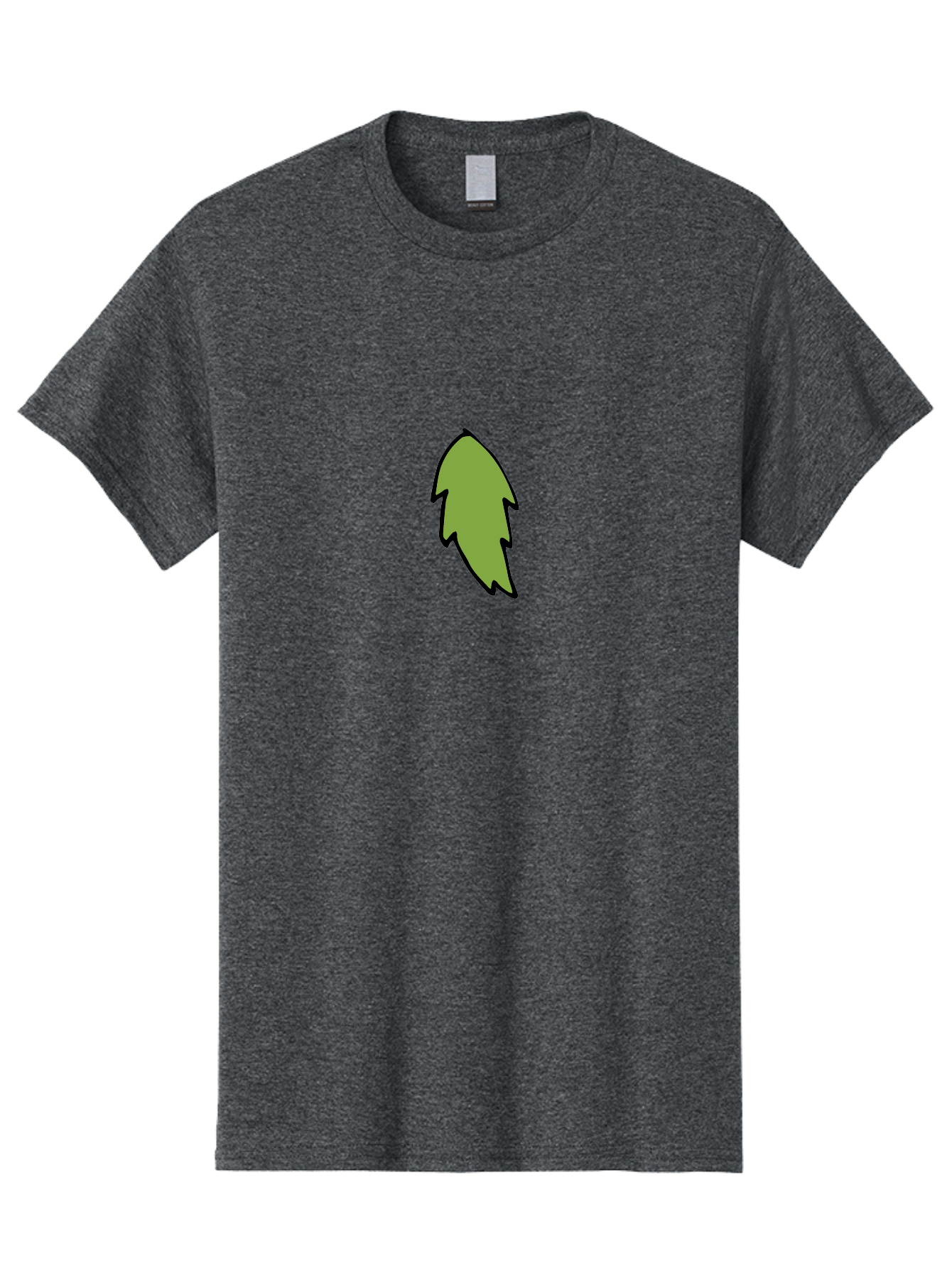 Arrowhead Men'S Graphic Tee, 100% Cotton, Comfortable Casual Summer Wear, Machine Washable, Stone Arrowhead, Native American Symbol, Tribal Culture, Primitive Art, Ancient Tool, Hunting Accessory, Primitive Technology, Prehistoric Artifact -  Aaa743