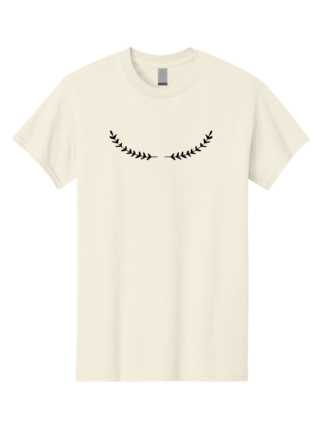 Black-Laurel Men'S Graphic Tee, 100% Cotton, Comfortable Casual Summer Wear, Machine Washable, Baseball Stitch, Black Stitches, Sports Design, Baseball Theme, Minimalist Graphic, Sports Art, Baseball Symbol, Baseball Stitch Pattern, -  Aaa761