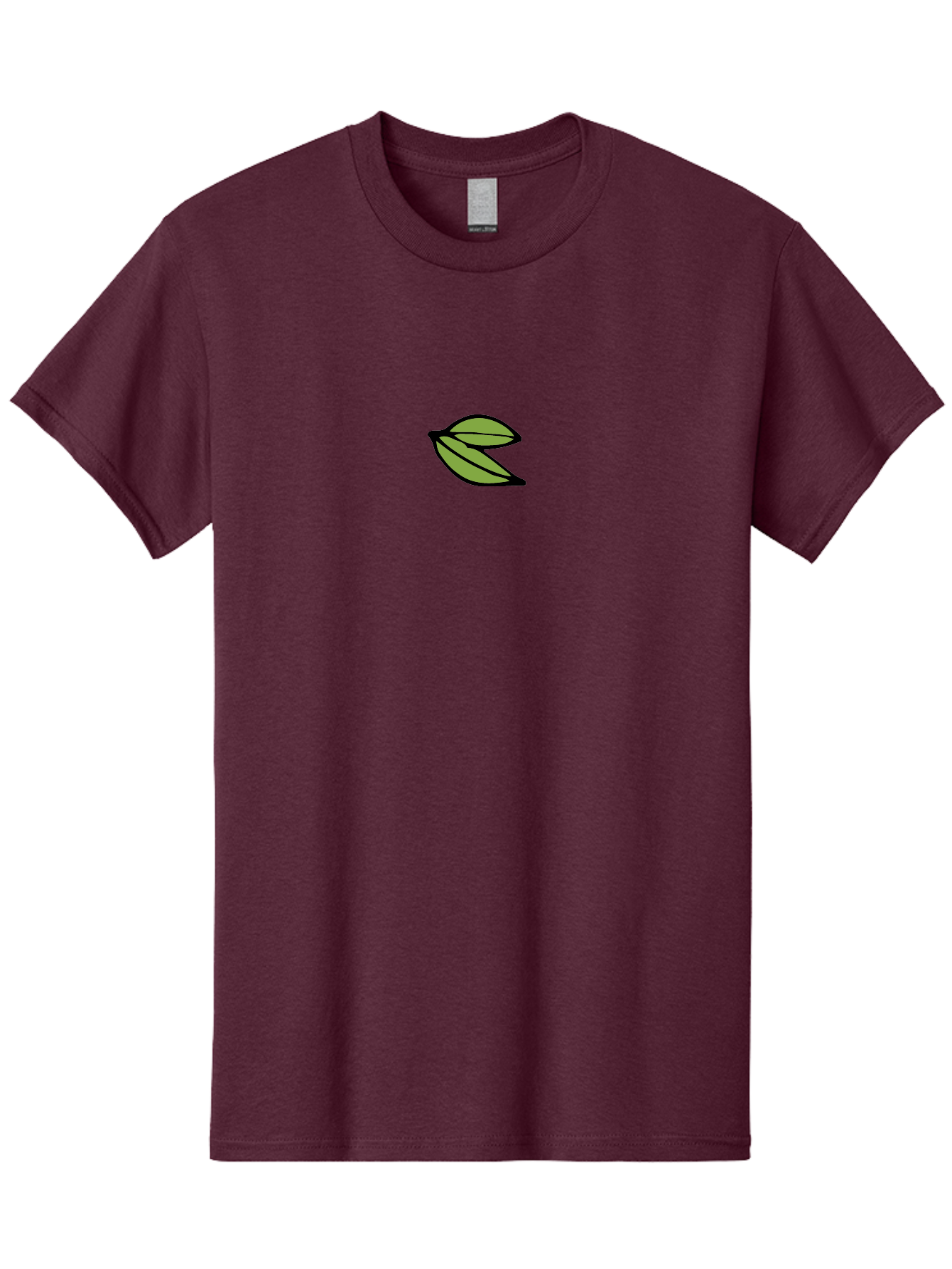 Cardamom-Pods Men'S Graphic Tee, 100% Cotton, Comfortable Casual Summer Wear, Machine Washable, Cardamom Pods, Spice, Flavor, Aroma, Culinary Herbs, Green Cardamom, Organic Spice, Natural Ingredient, Cooking, Traditional Medicine -  Aaa788