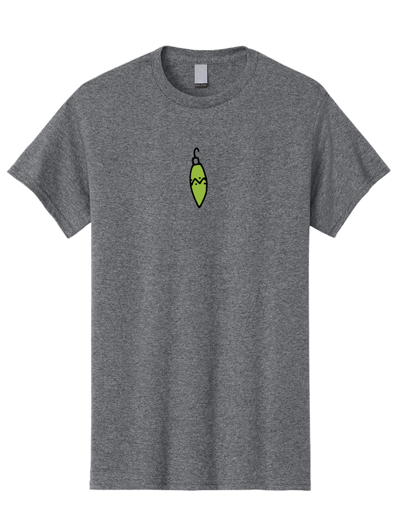 Christmas-Ornament-6 Men'S Graphic Tee, 100% Cotton, Comfortable Casual Summer Wear, Machine Washable, Christmas Ornament, Festive Decoration, Holiday Decor, Bauble, Christmas Tree, Winter Wonderland, Seasonal Decor -  Aaa814
