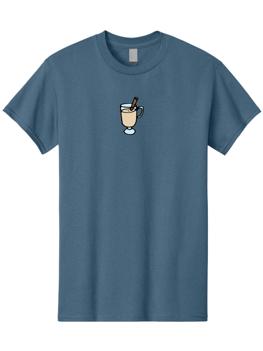 Coffee Men'S Graphic Tee, 100% Cotton, Comfortable Casual Summer Wear, Machine Washable, Coffee Drink, Beige Liquid, Cinnamon Stick, Coffee Mug, Coffee Culture, Warm Beverage, Gourmet Coffee, Cozy Atmosphere, Coffee Time, Morning Coffee -  Aaa838