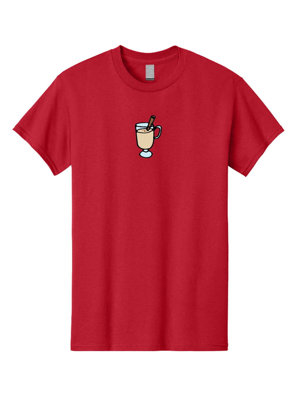 Coffee Men'S Graphic Tee, 100% Cotton, Comfortable Casual Summer Wear, Machine Washable, Coffee Drink, Beige Liquid, Cinnamon Stick, Coffee Mug, Coffee Culture, Warm Beverage, Gourmet Coffee, Cozy Atmosphere, Coffee Time, Morning Coffee -  Aaa838