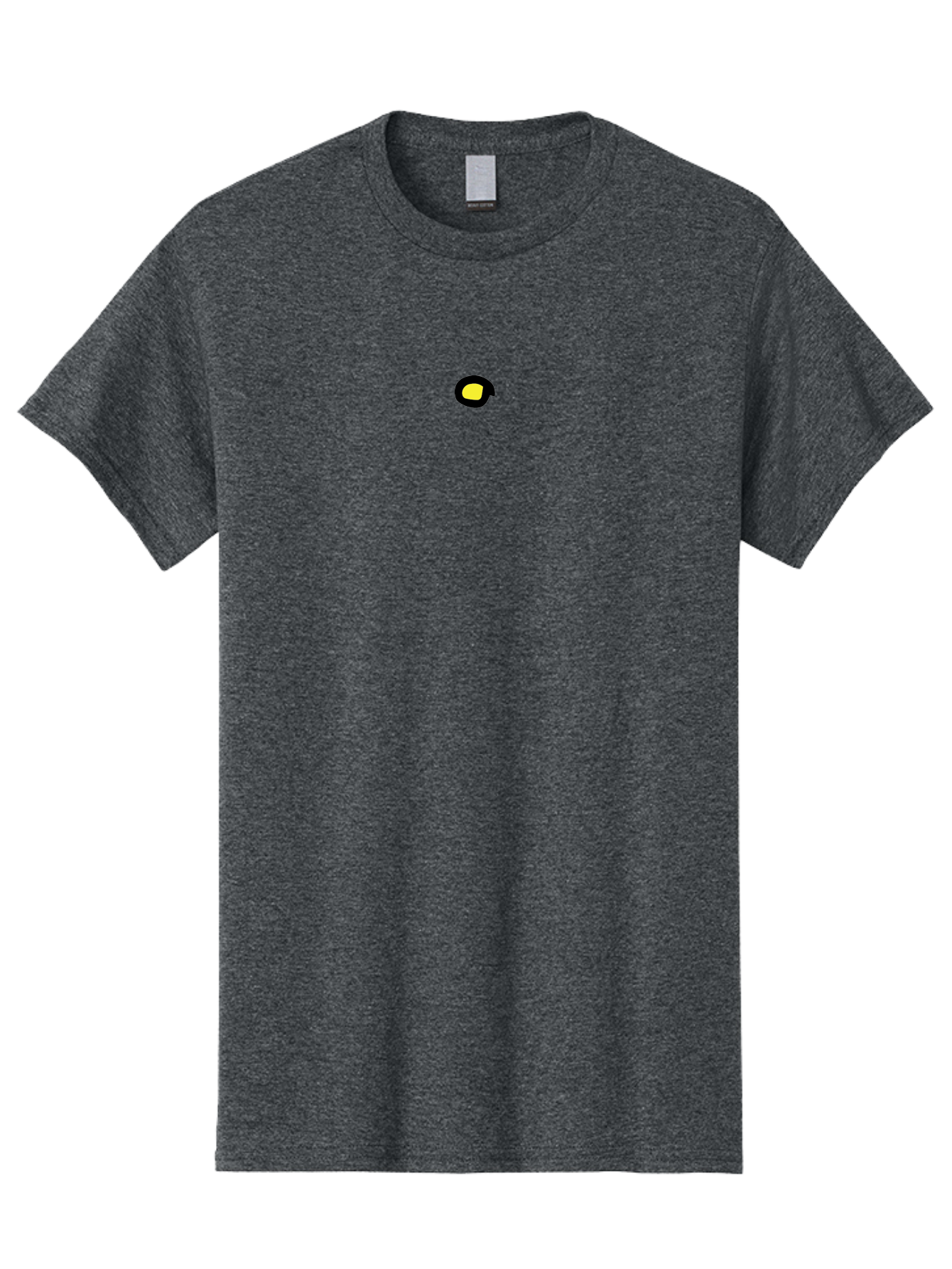D Men'S Graphic Tee, 100% Cotton, Comfortable Casual Summer Wear, Machine Washable, Uber Eats, Food Delivery, Online Ordering, Meal Delivery, Restaurant Delivery, Digital Logo, Simple Design -  Aaa847