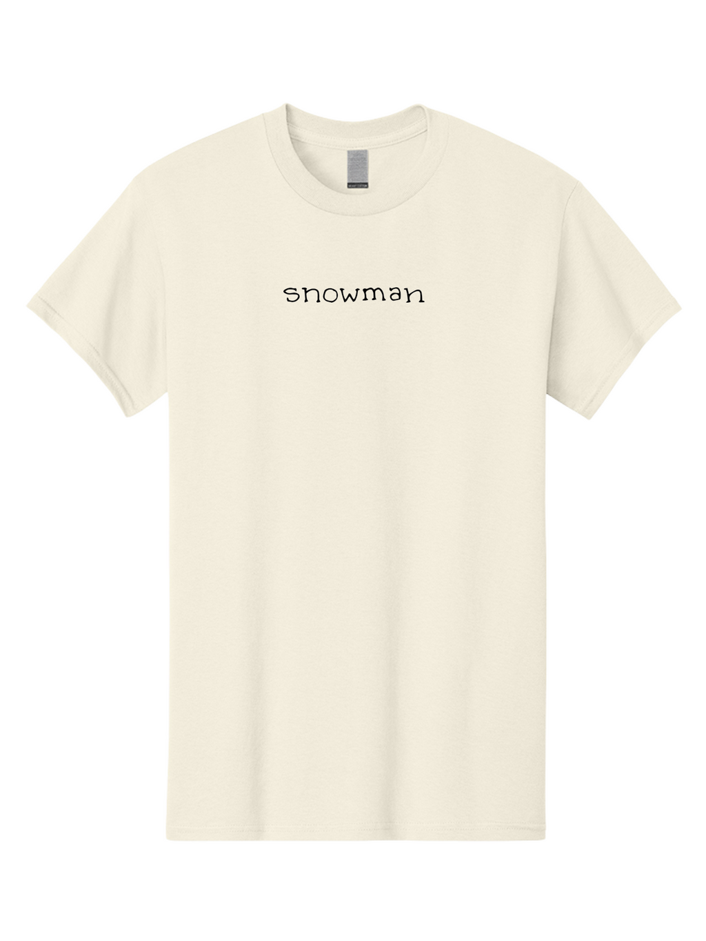 Snowman-3 Men'S Graphic Tee, 100% Cotton, Comfortable Casual Summer Wear, Machine Washable, Snowman, Winter Wonderland, Christmas Character, Holiday Icon, Festive Design, Snowman Image, Winter Fun Aab126