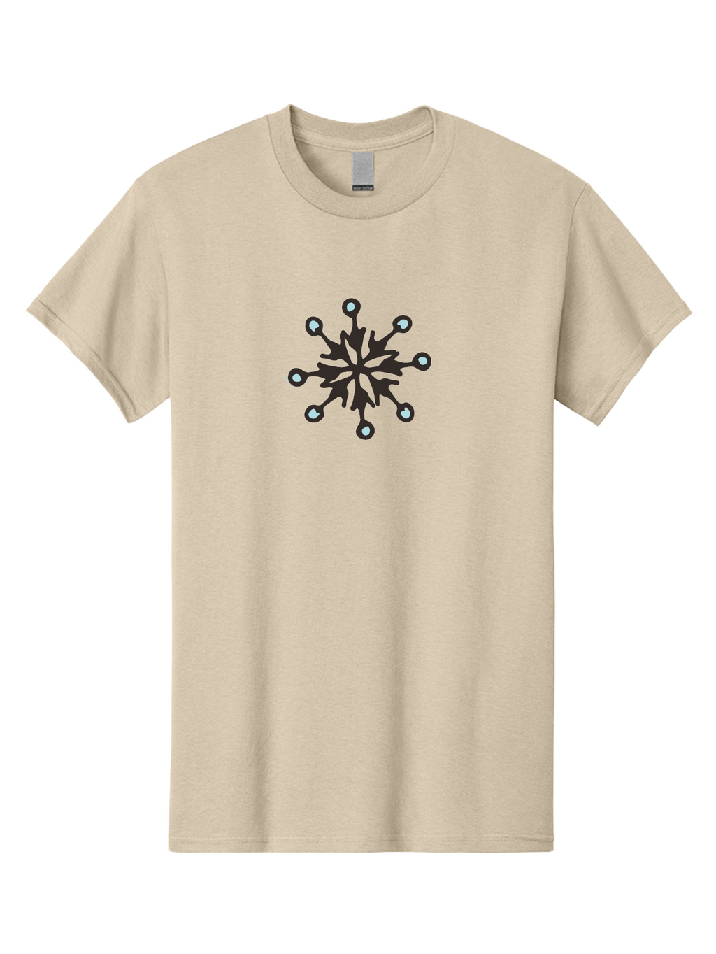Virus-Graphic Men'S Graphic Tee, 100% Cotton, Comfortable Casual Summer Wear, Machine Washable, Virus Icon, Black Silhouette, Microbiology, Germs, Illness, Disease, Virus Cell, Healthcare, Medicine, Microscopic View Aab156