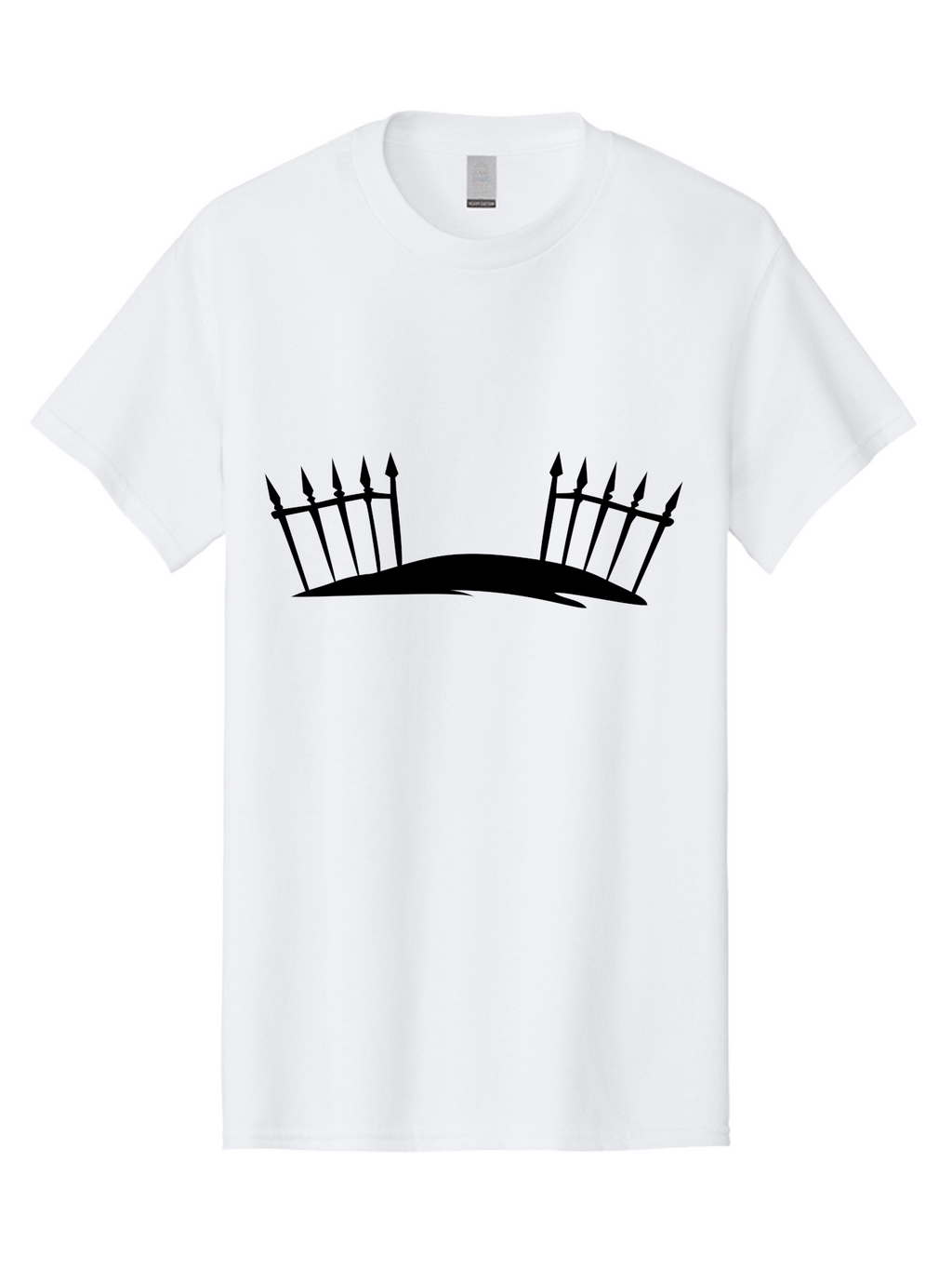 Crown Men'S Graphic Tee, 100% Cotton, Comfortable Casual Summer Wear, Machine Washable, Crown Of Thorns, Thorny Wreath, Gothic Crown, Medieval Headpiece, Symbolic Jewelry, Dark Art, Mysterious Symbol, Alternative Fashion Aab212