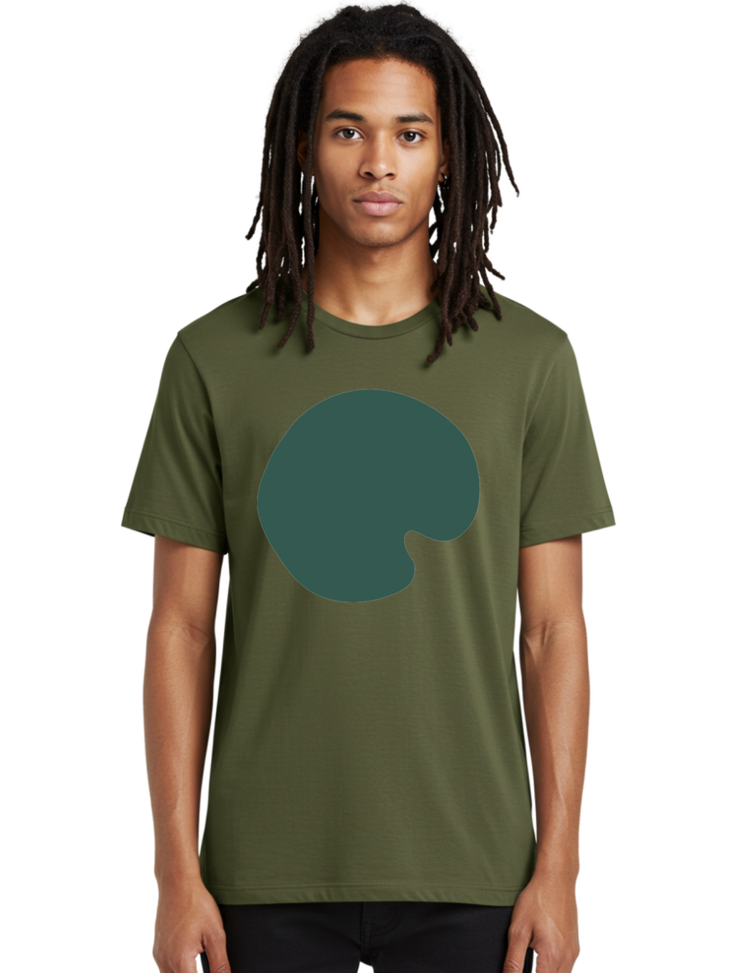 Pachymorph Men'S Graphic Tee, 100% Cotton, Comfortable Casual Summer Wear, Machine Washable, Pacman Character, Dark Grey Color, Simple Design, Retro Game Icon, Video Game Symbol, Classic Arcade Aab623