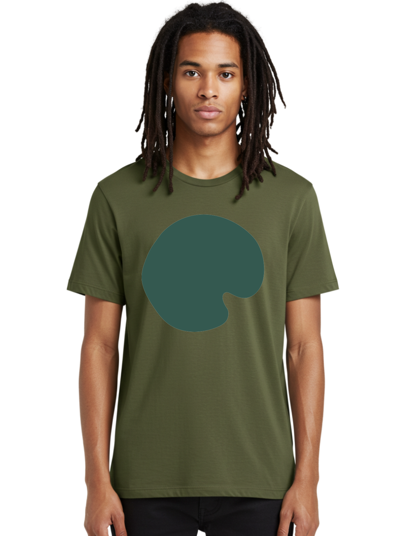Pachymorph Men'S Graphic Tee, 100% Cotton, Comfortable Casual Summer Wear, Machine Washable, Pacman Character, Dark Grey Color, Simple Design, Retro Game Icon, Video Game Symbol, Classic Arcade Aab623