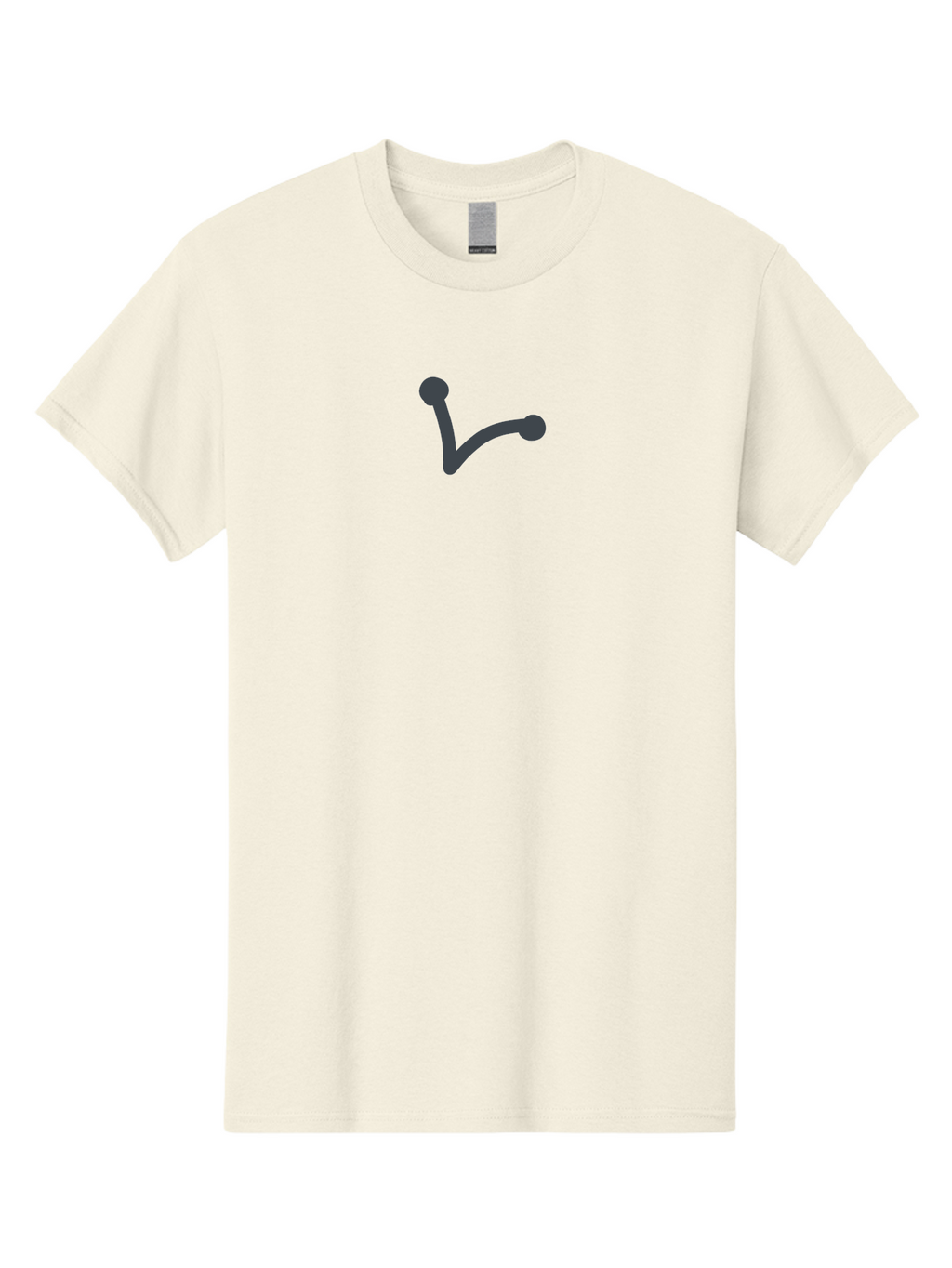 Tick-Mark Men'S Graphic Tee, 100% Cotton, Comfortable Casual Summer Wear, Machine Washable, Checkmark Symbol, Validation Mark, Confirmation Sign, Success Indicator, Approval Icon, Simple Design, Minimalist Style Aab805